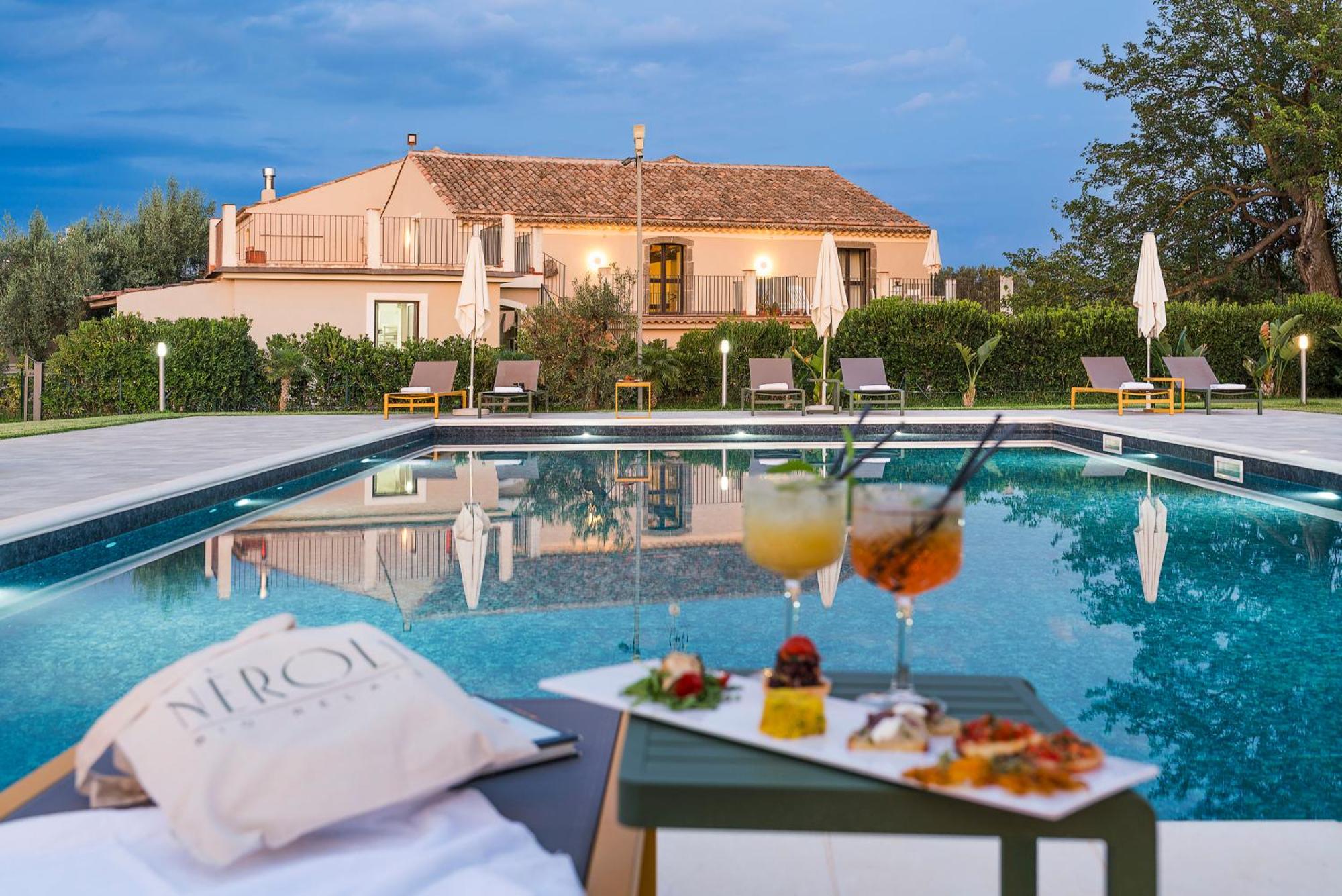Nèroli Bio Relais