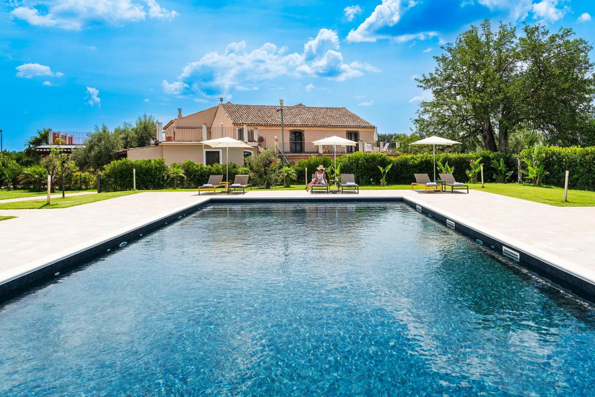 Nèroli Bio Relais