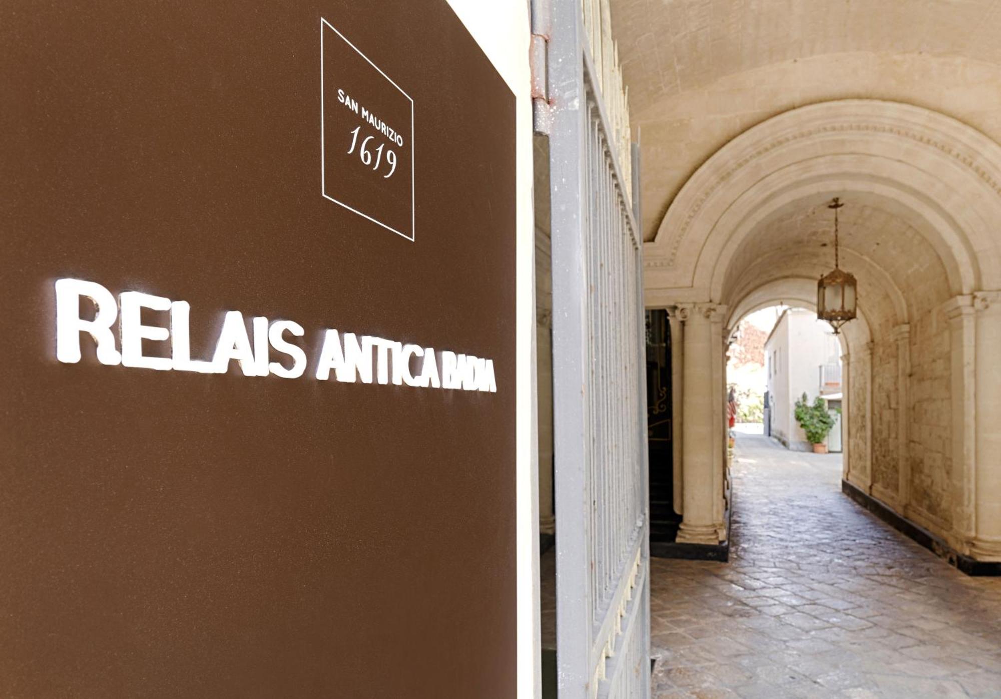 Relais Antica Badia - San Maurizio 1619