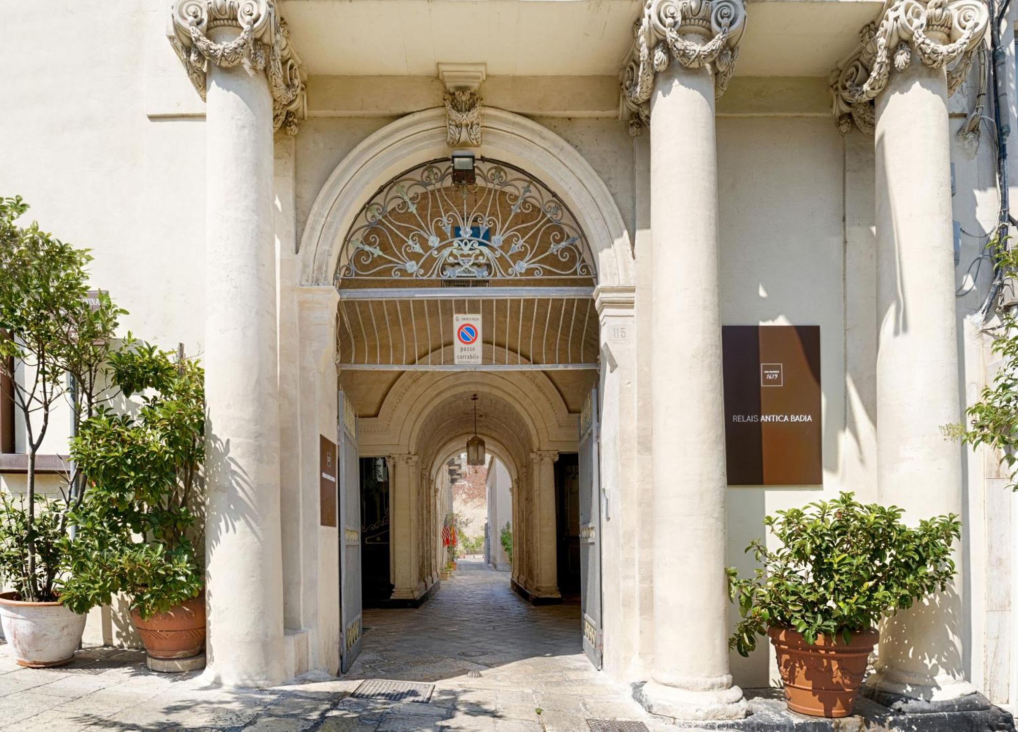Relais Antica Badia - San Maurizio 1619