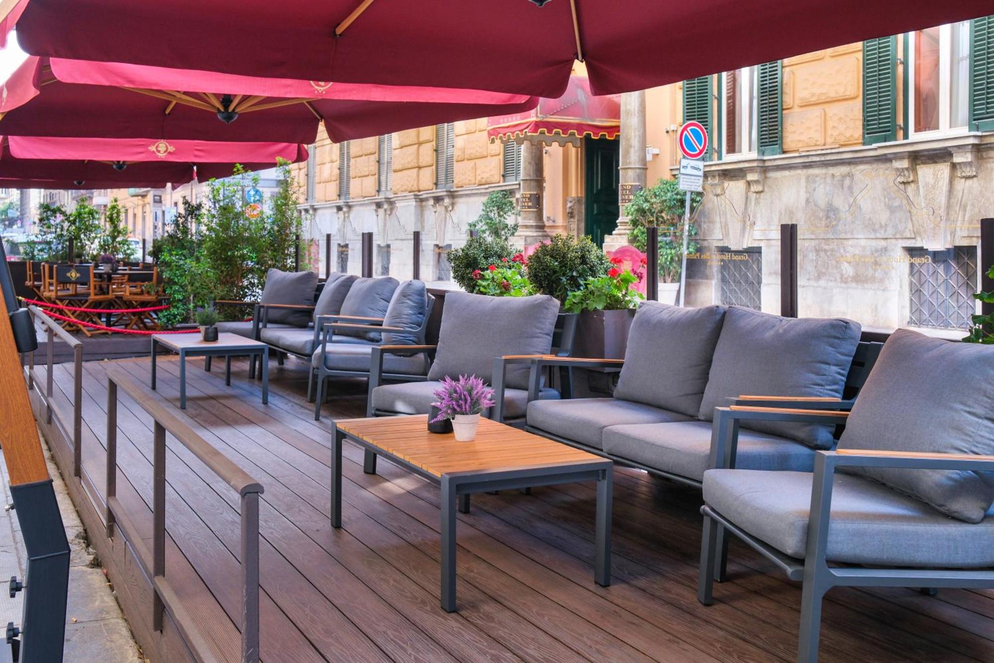 Grand Hotel Et Des Palmes