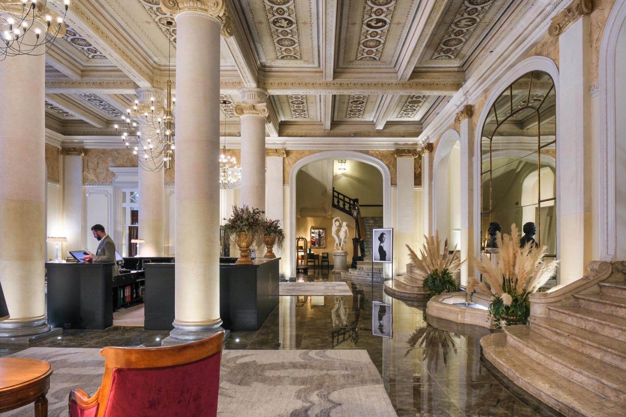Grand Hotel Et Des Palmes