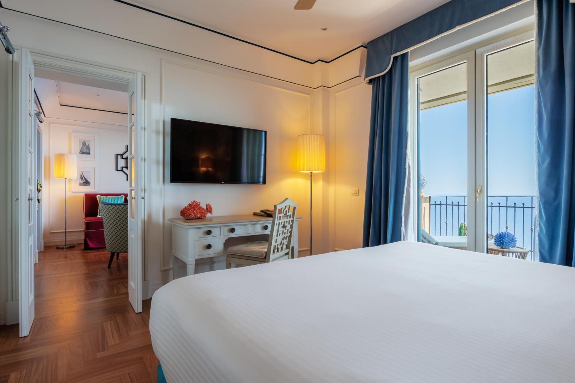 Grand Hotel San Pietro Taormina - Preferred Hotels & Resorts
