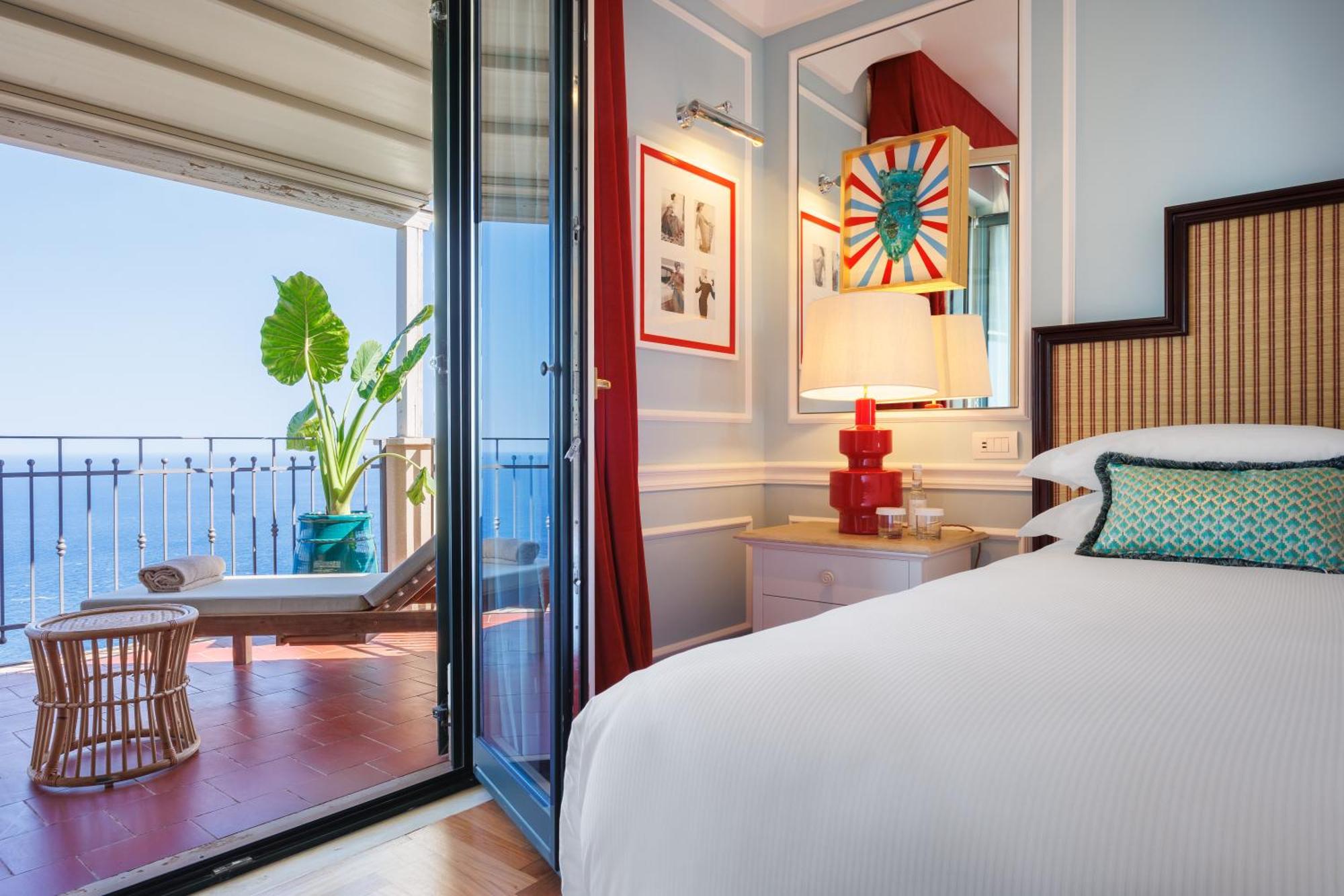 Grand Hotel San Pietro Taormina - Preferred Hotels & Resorts