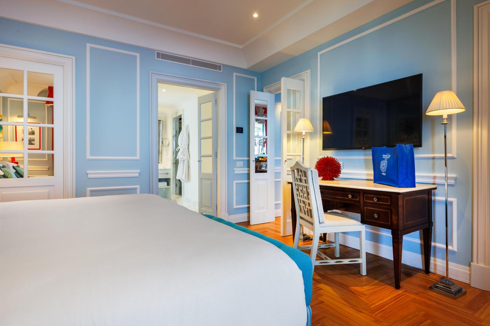 Grand Hotel San Pietro Taormina - Preferred Hotels & Resorts
