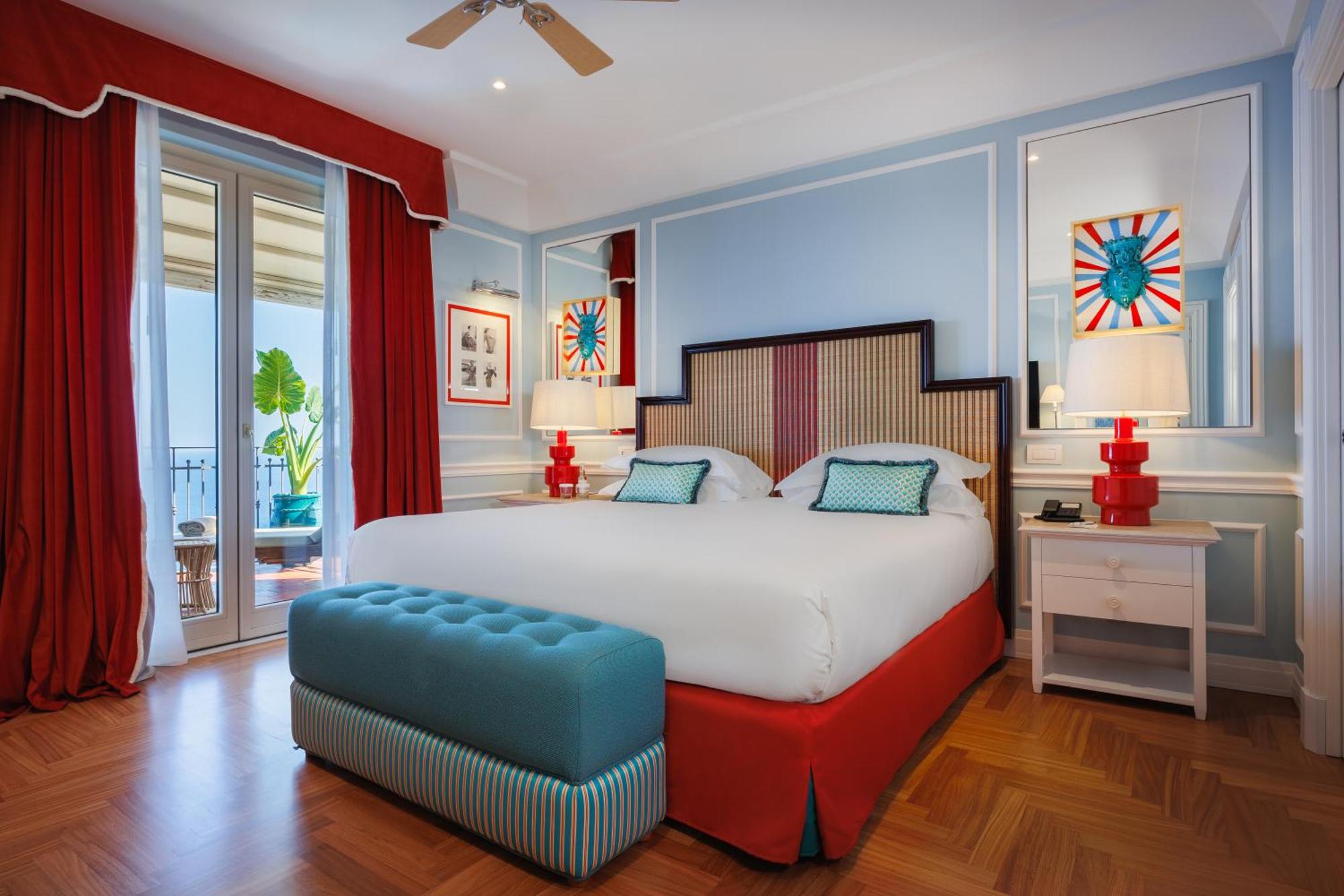 Grand Hotel San Pietro Taormina - Preferred Hotels & Resorts