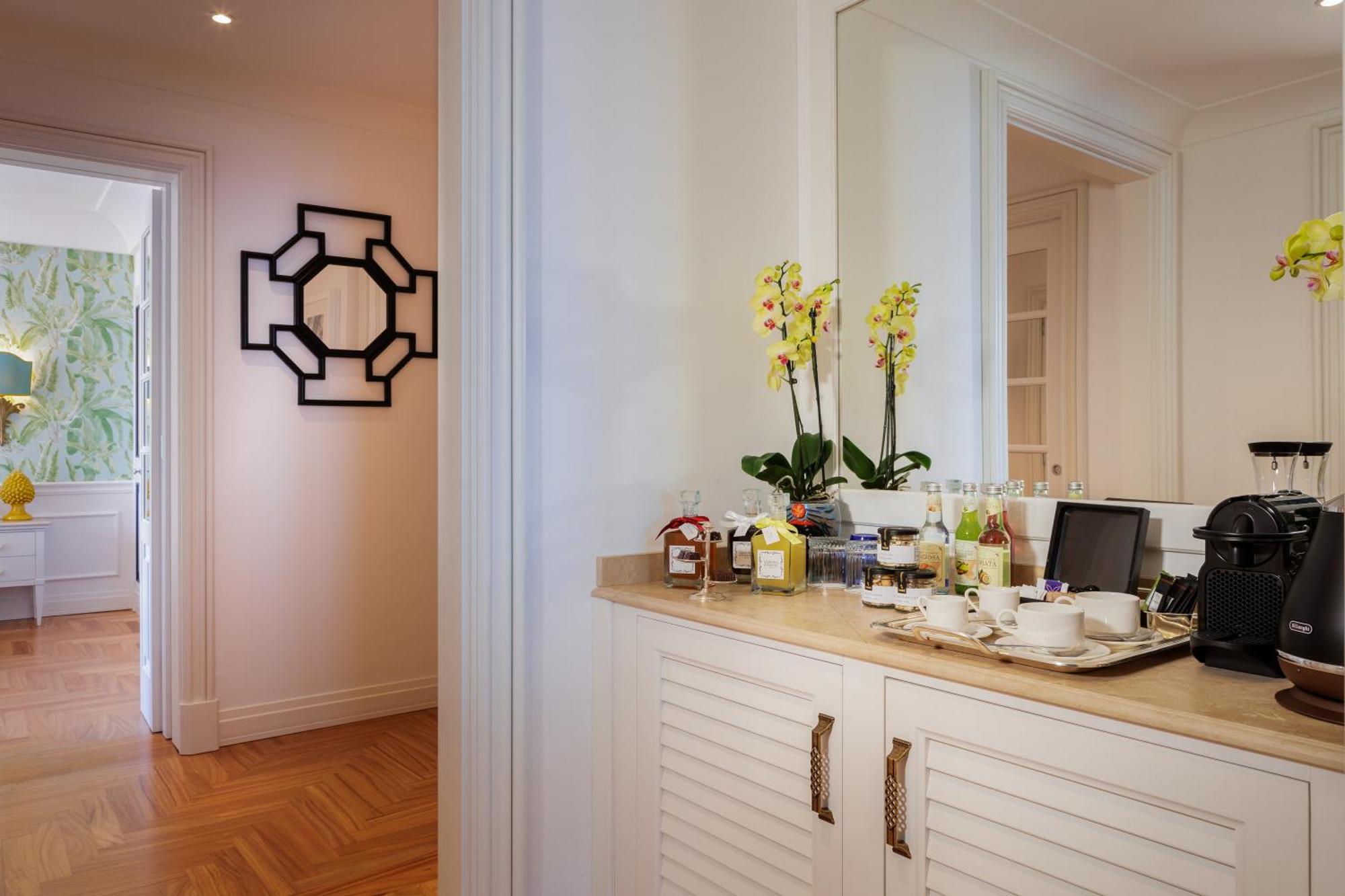 Grand Hotel San Pietro Taormina - Preferred Hotels & Resorts
