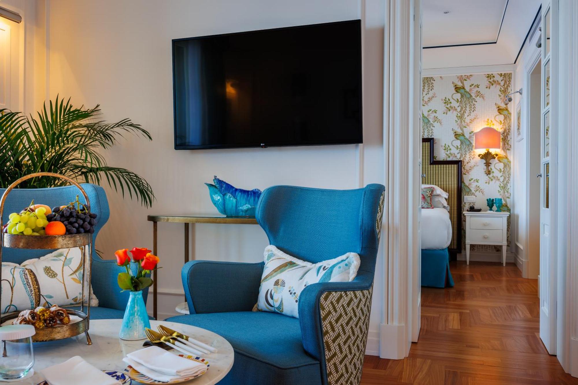 Grand Hotel San Pietro Taormina - Preferred Hotels & Resorts