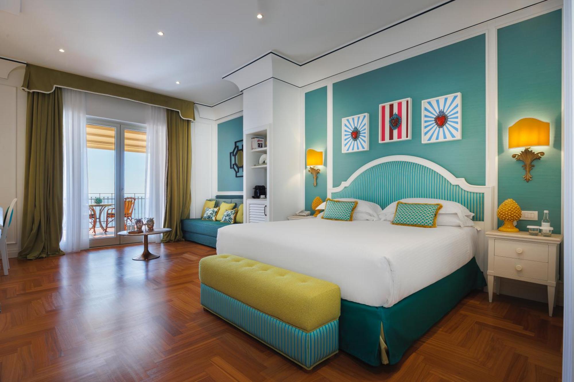 Grand Hotel San Pietro Taormina - Preferred Hotels & Resorts