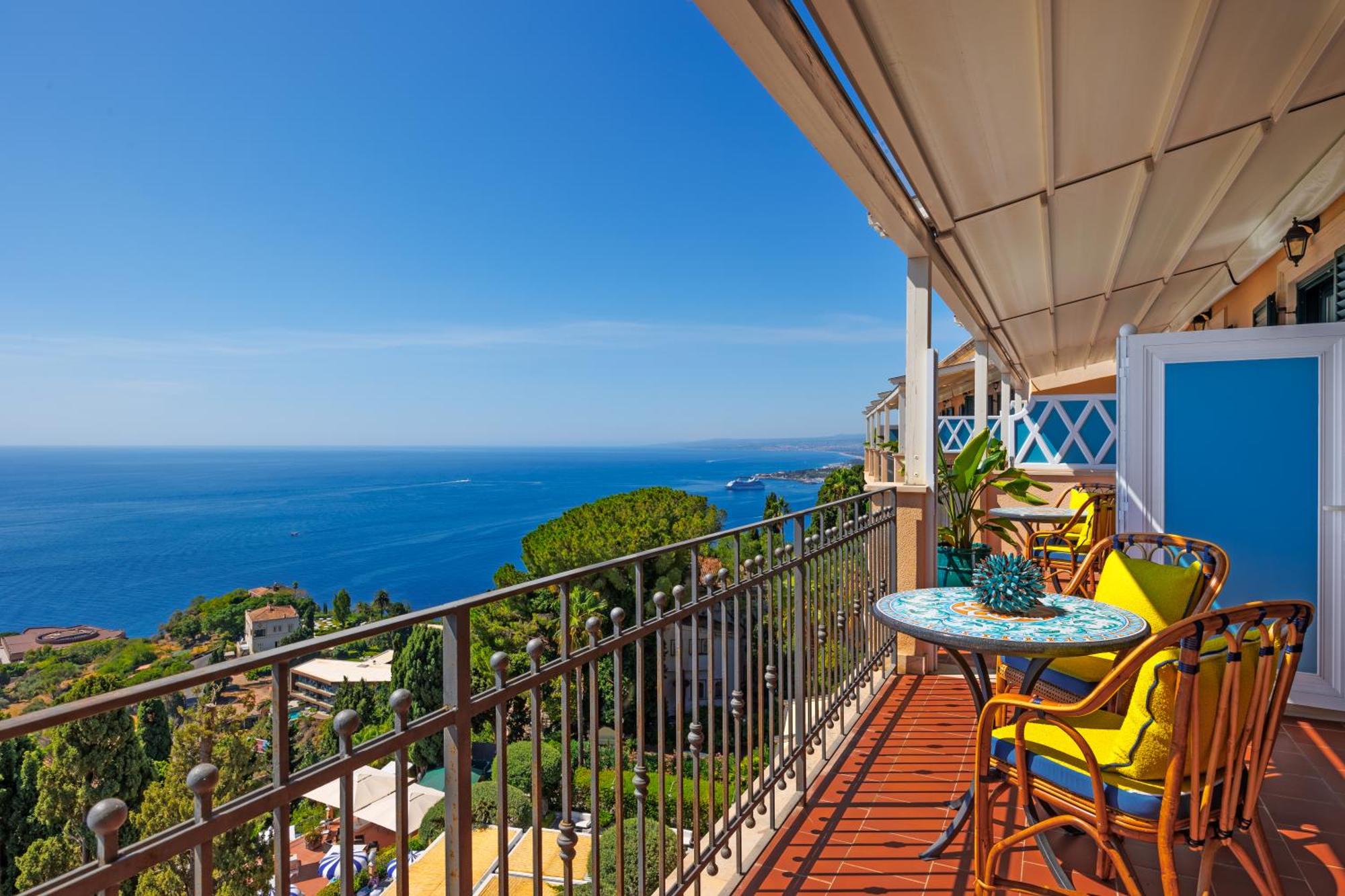 Grand Hotel San Pietro Taormina - Preferred Hotels & Resorts