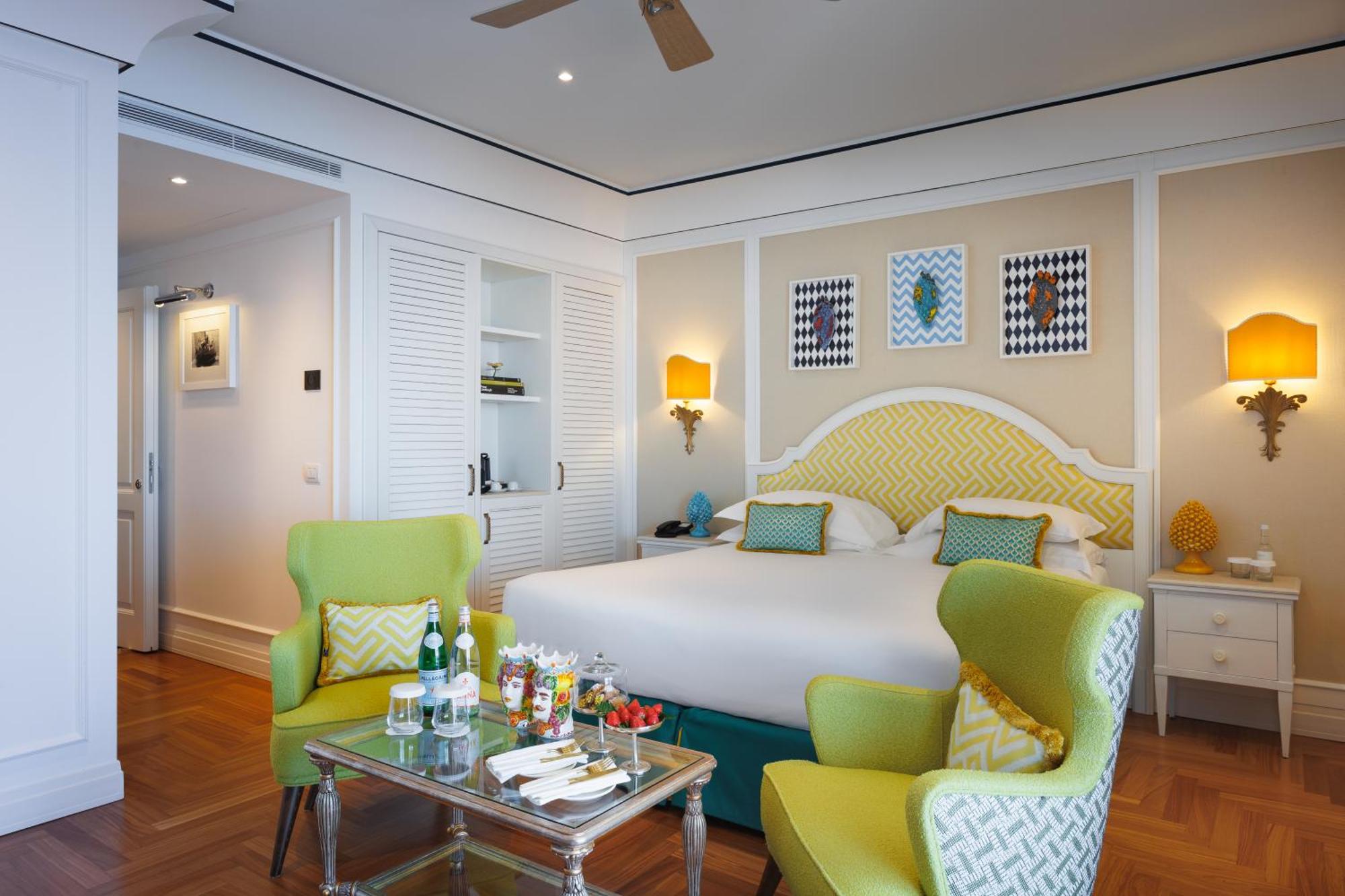 Grand Hotel San Pietro Taormina - Preferred Hotels & Resorts