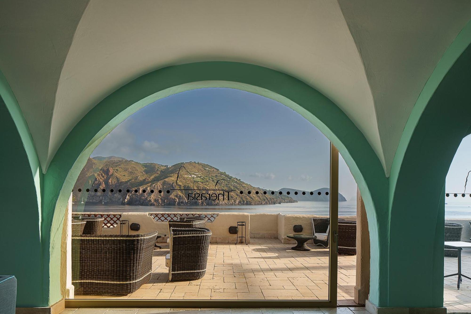 Therasia Resort Sea and SPA - The Leading Hotels of the World