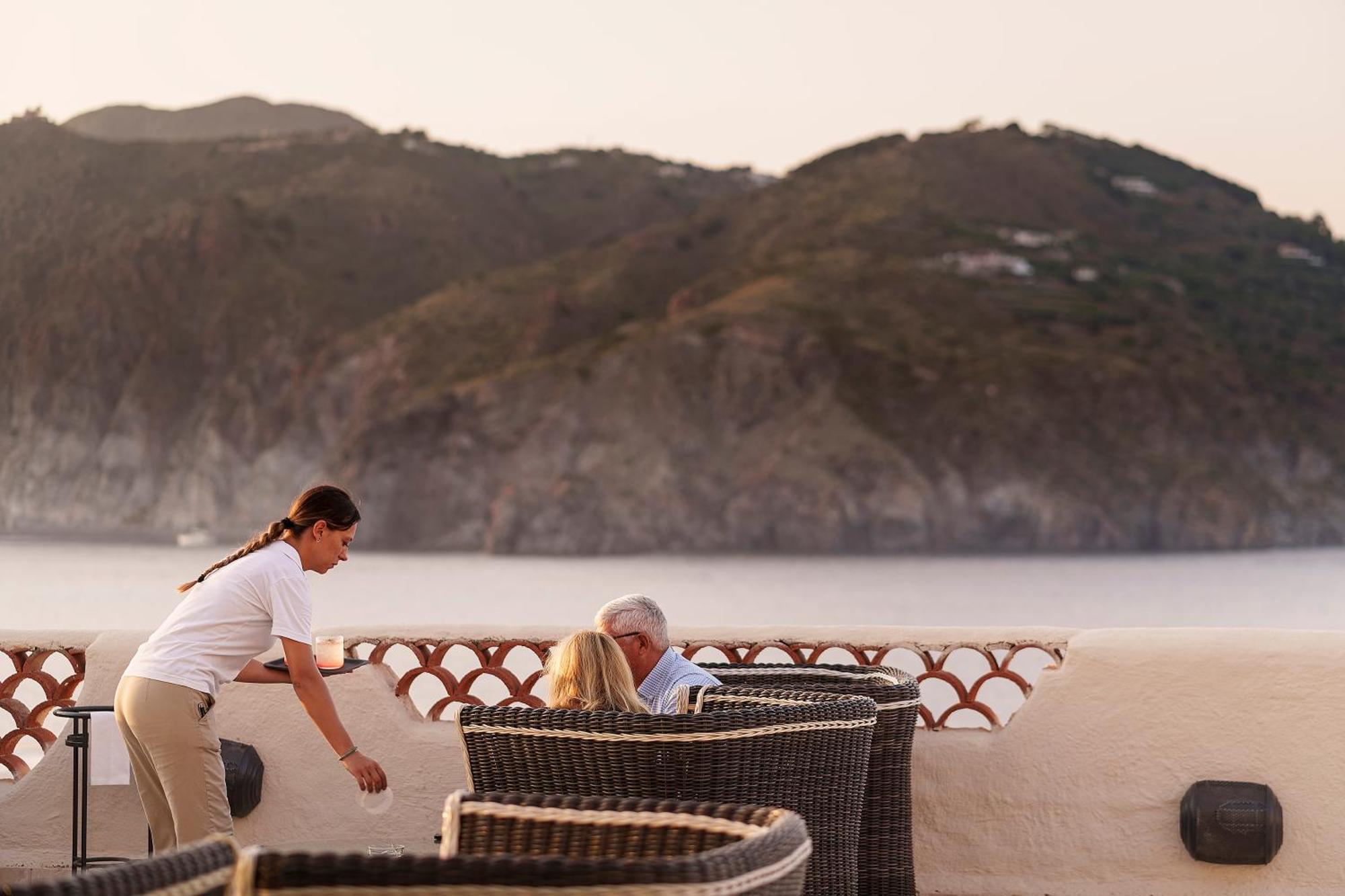 Therasia Resort Sea and SPA - The Leading Hotels of the World