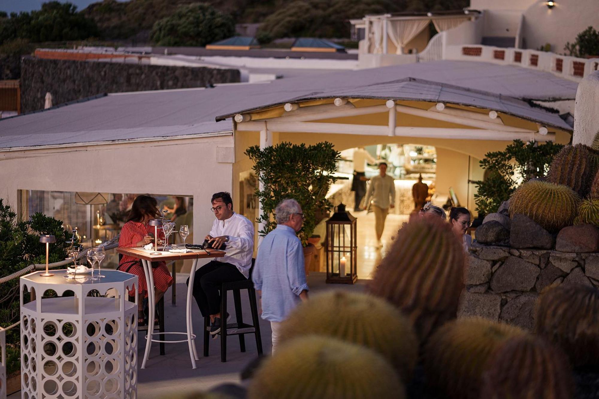 Therasia Resort Sea and SPA - The Leading Hotels of the World