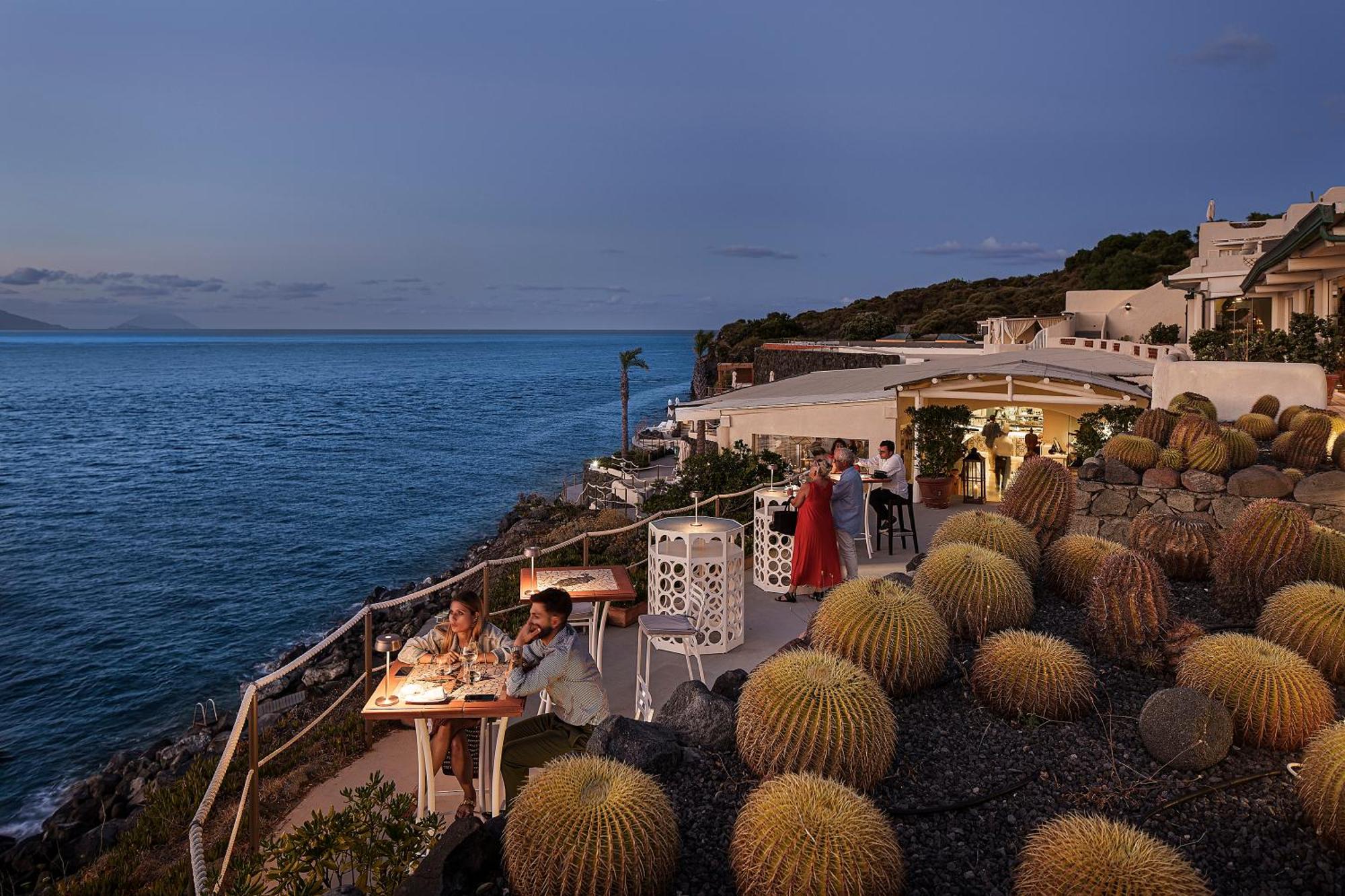 Therasia Resort Sea and SPA - The Leading Hotels of the World
