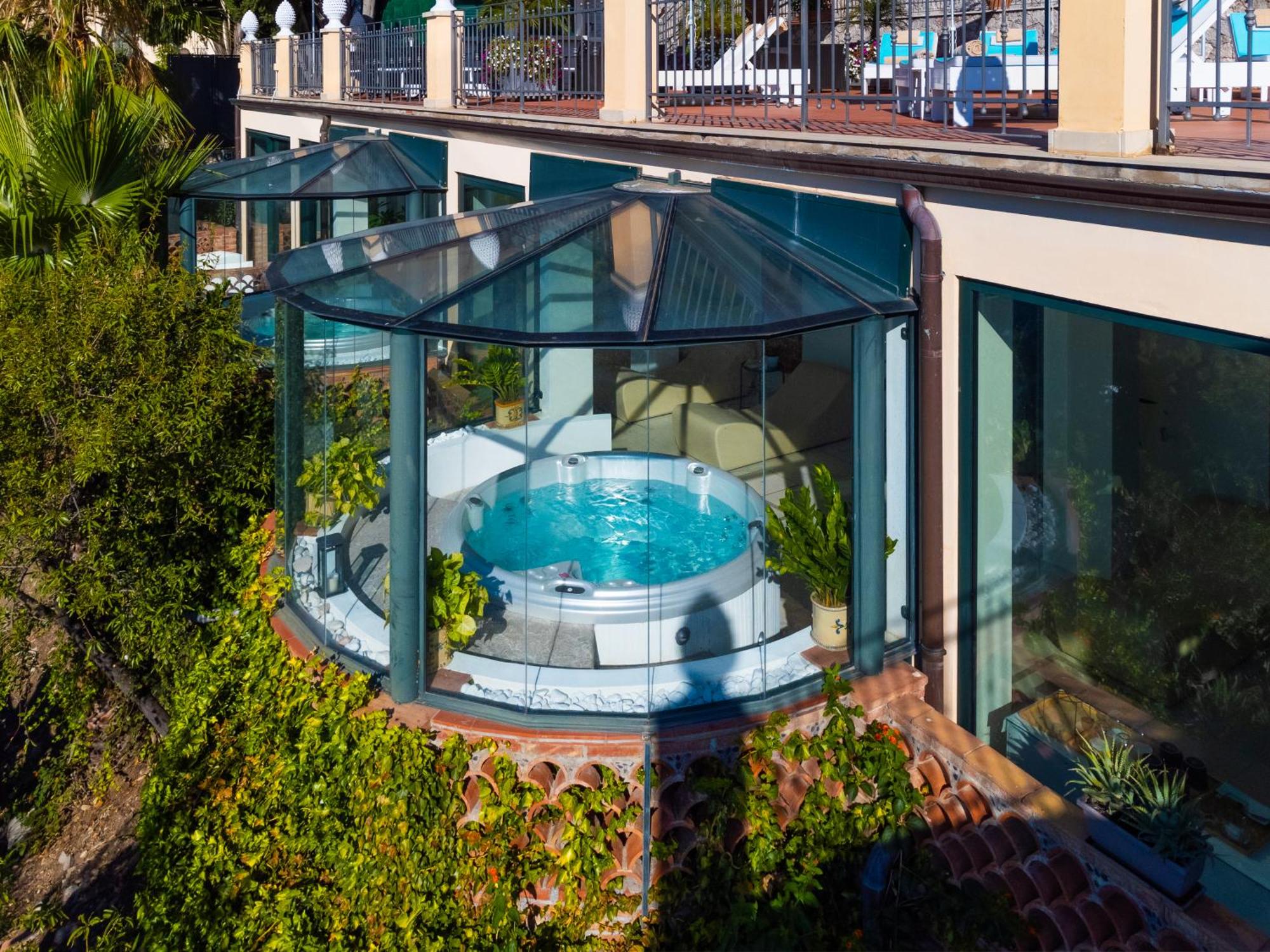 Grand Hotel San Pietro Taormina - Preferred Hotels & Resorts