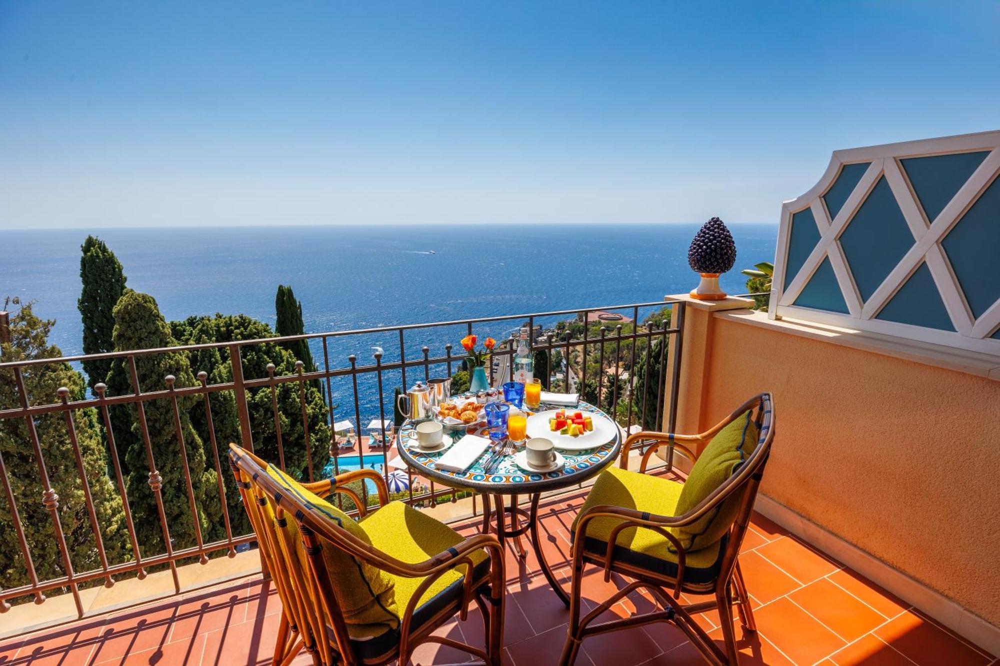 Grand Hotel San Pietro Taormina - Preferred Hotels & Resorts