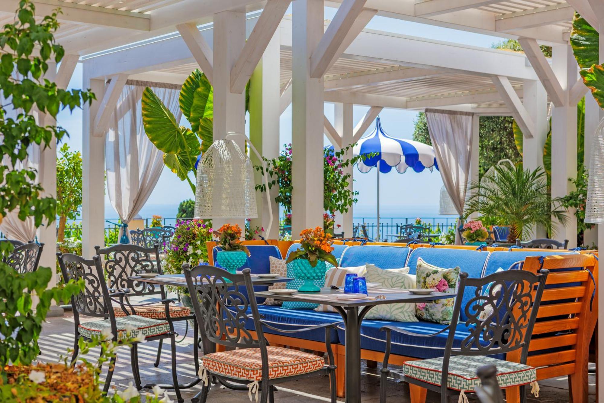 Grand Hotel San Pietro Taormina - Preferred Hotels & Resorts