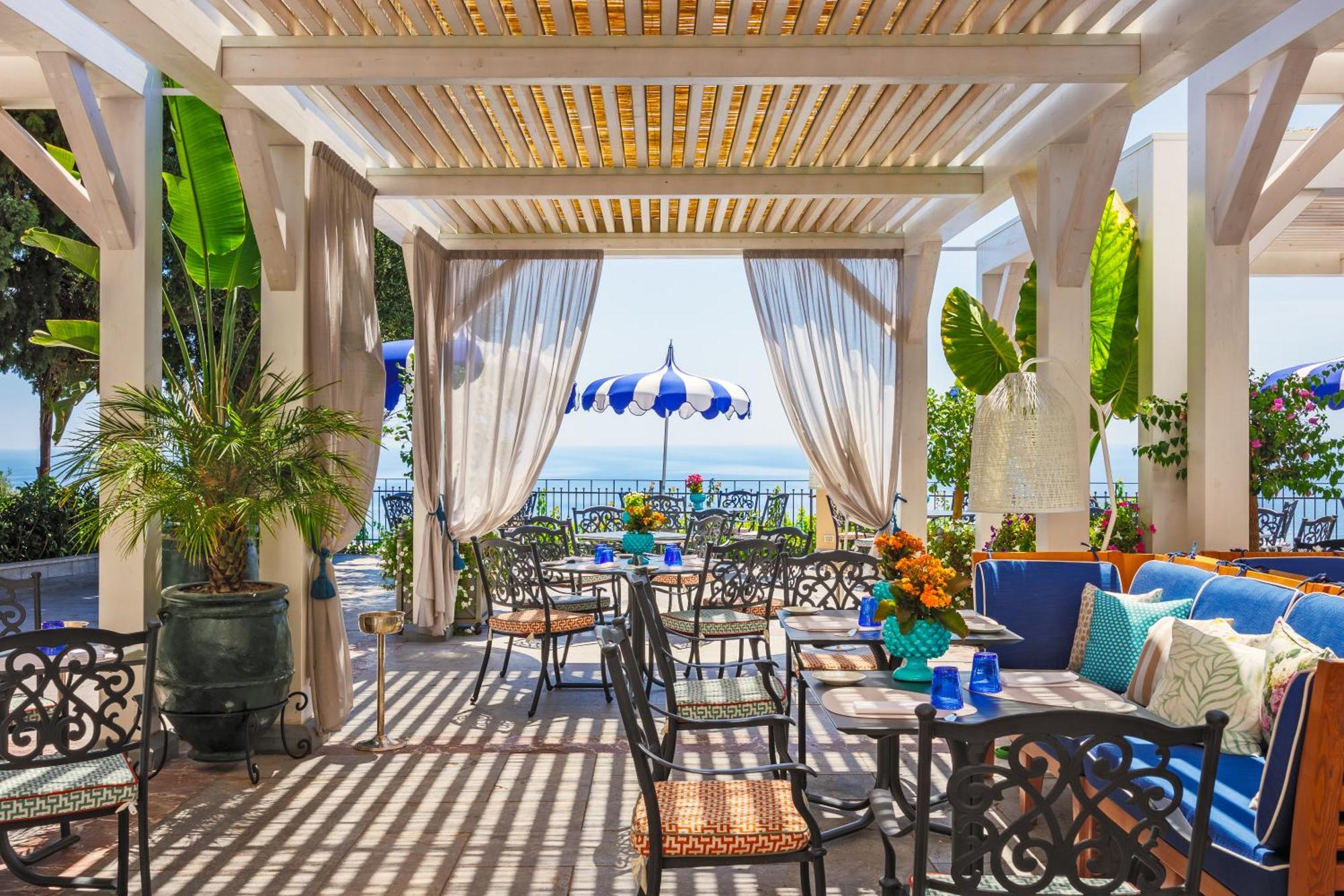 Grand Hotel San Pietro Taormina - Preferred Hotels & Resorts