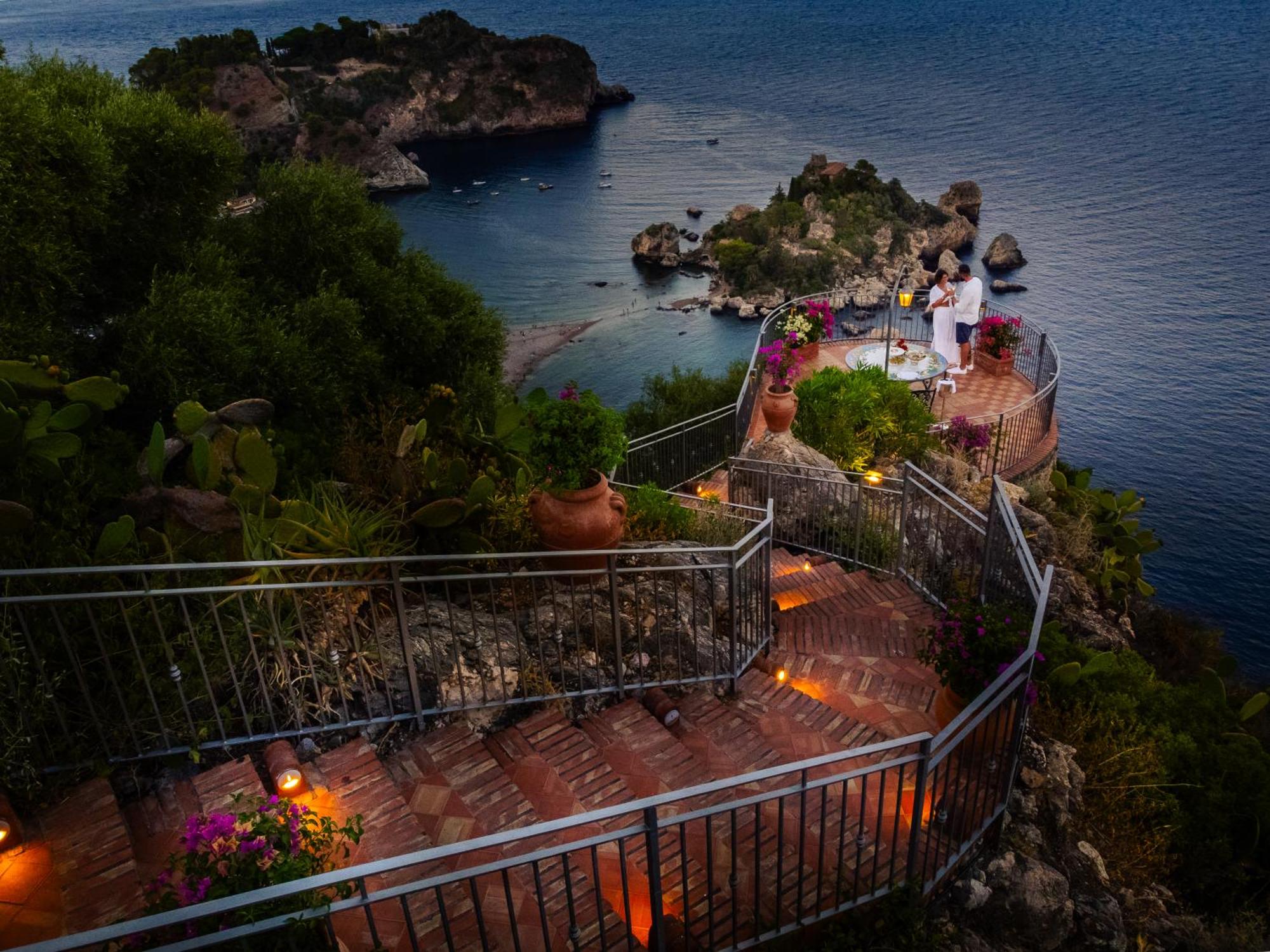 Grand Hotel San Pietro Taormina - Preferred Hotels & Resorts