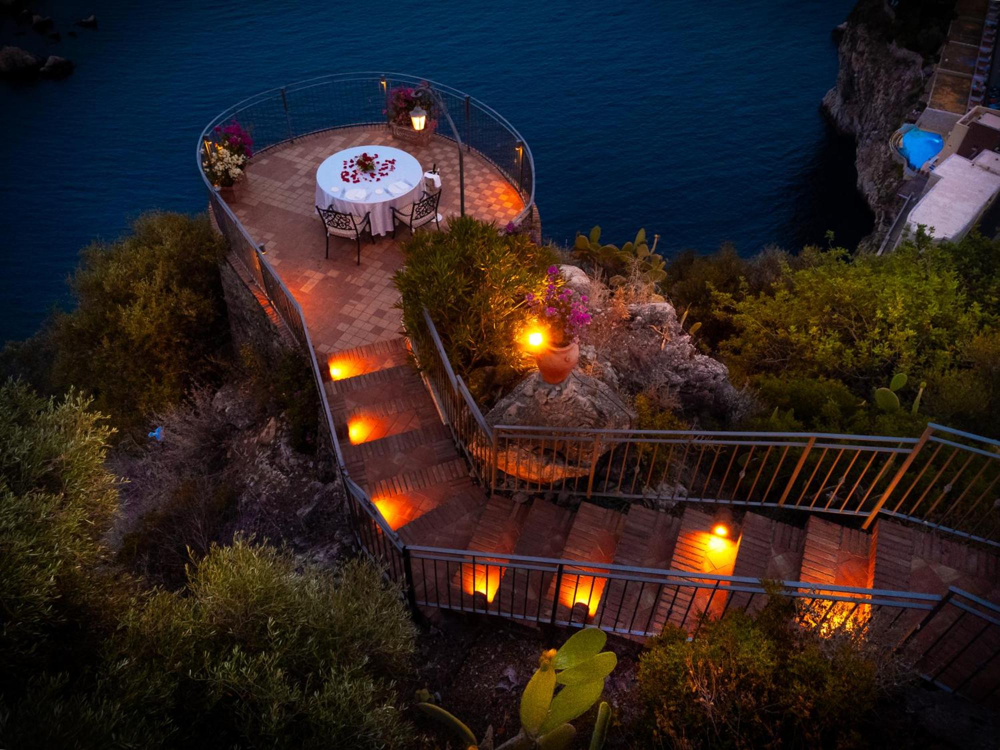 Grand Hotel San Pietro Taormina - Preferred Hotels & Resorts