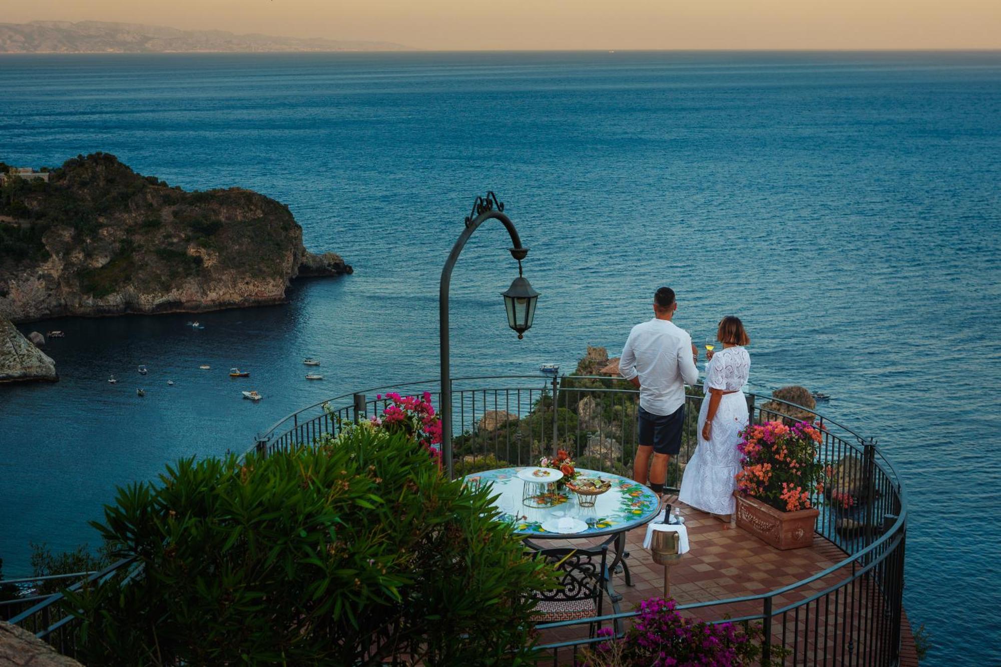 Grand Hotel San Pietro Taormina - Preferred Hotels & Resorts
