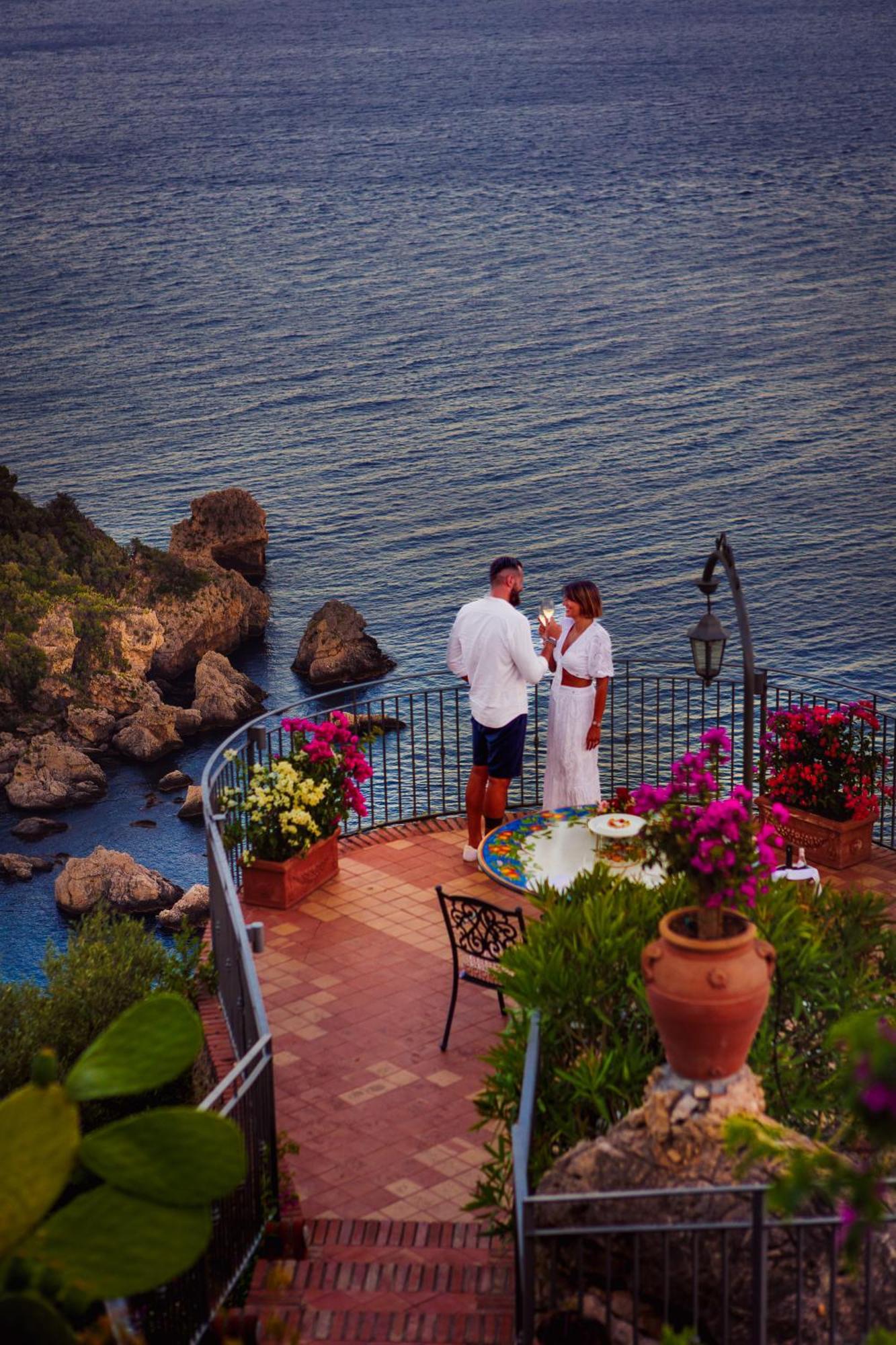 Grand Hotel San Pietro Taormina - Preferred Hotels & Resorts
