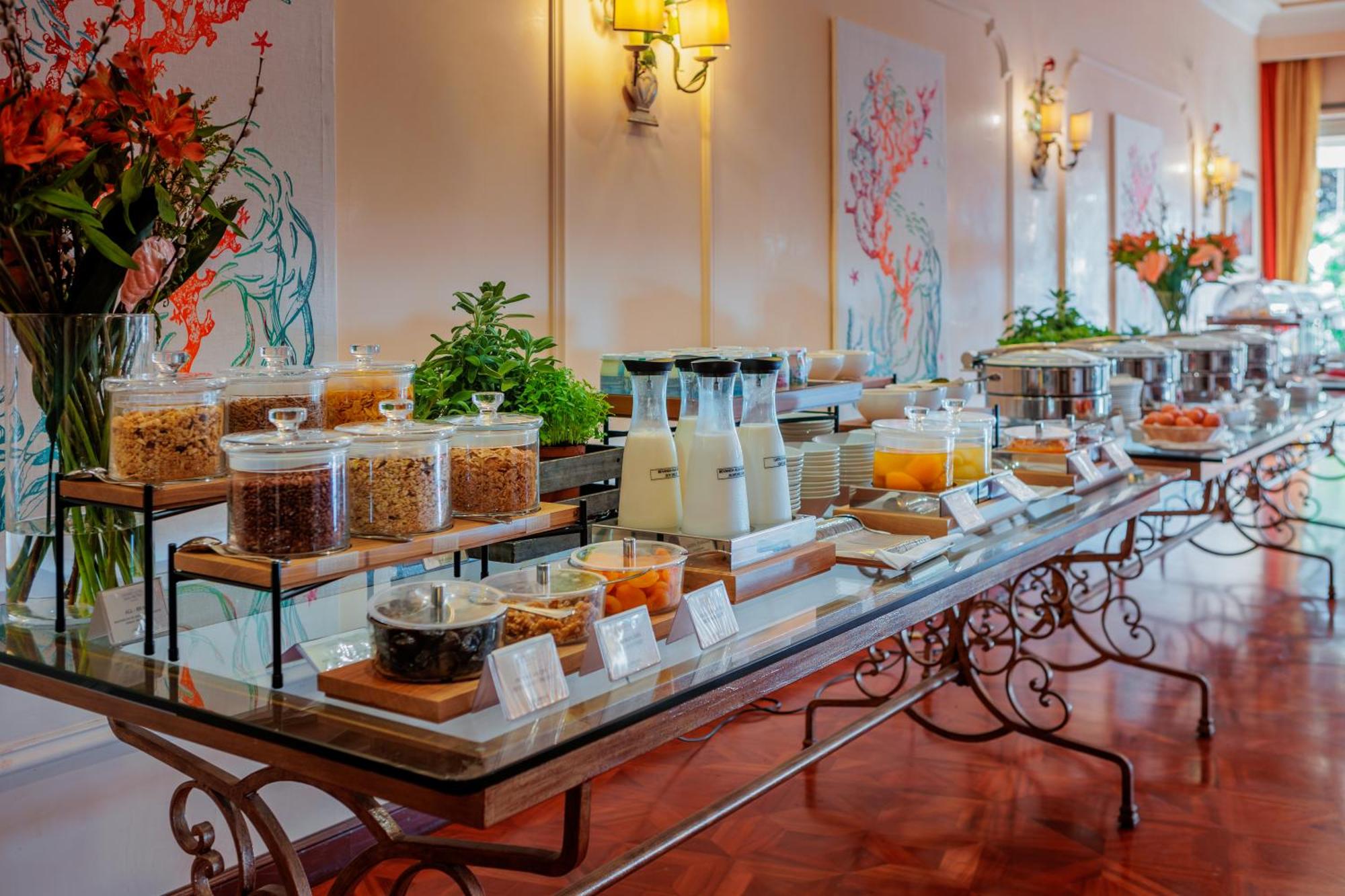 Grand Hotel San Pietro Taormina - Preferred Hotels & Resorts