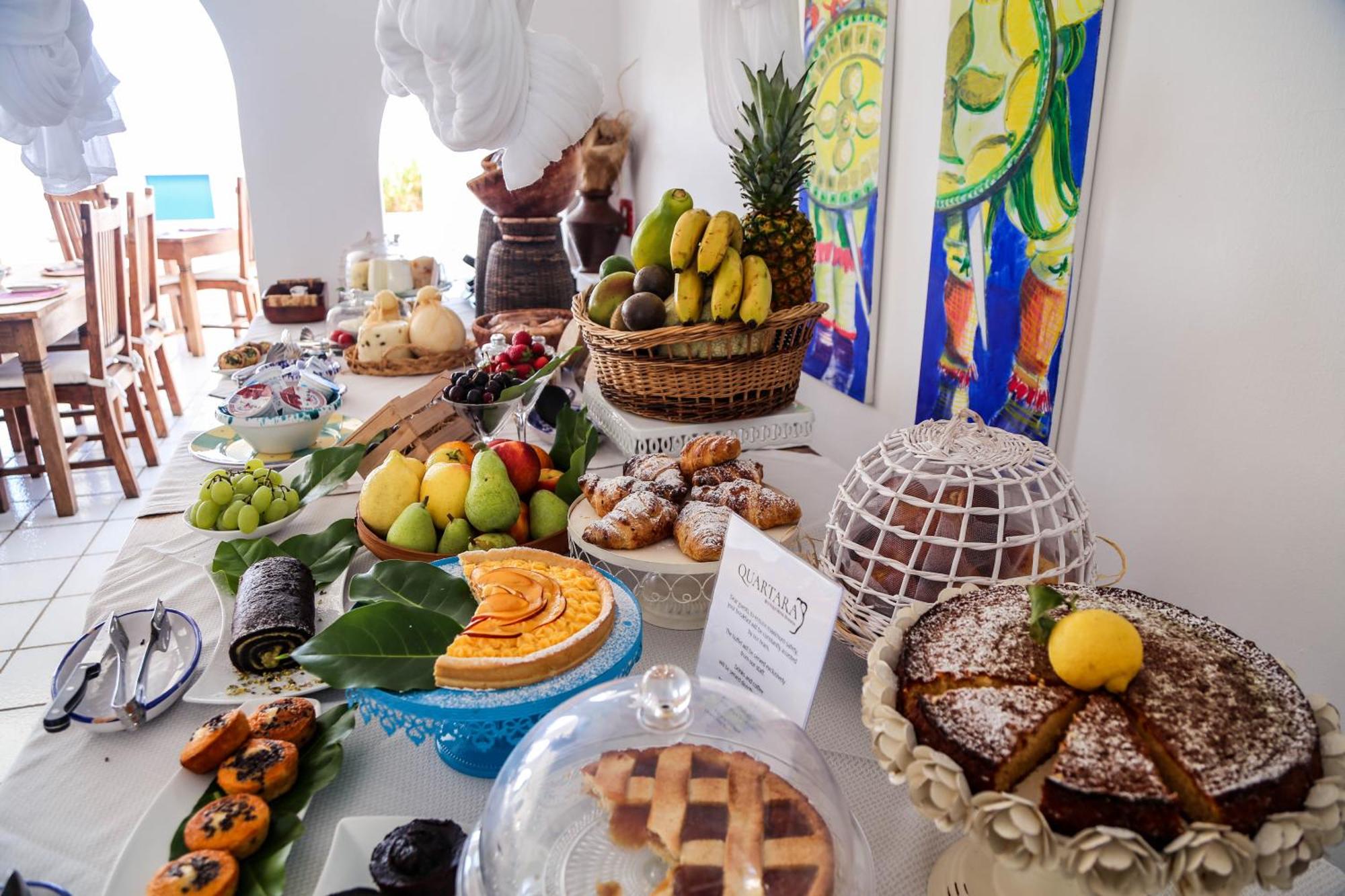 Quartara Boutique Hotel