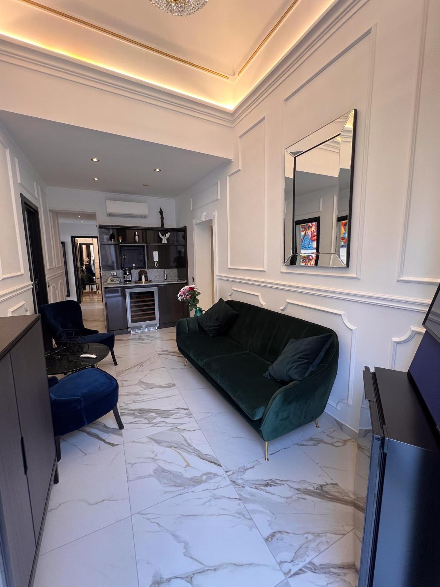 Ricci Palace Suites