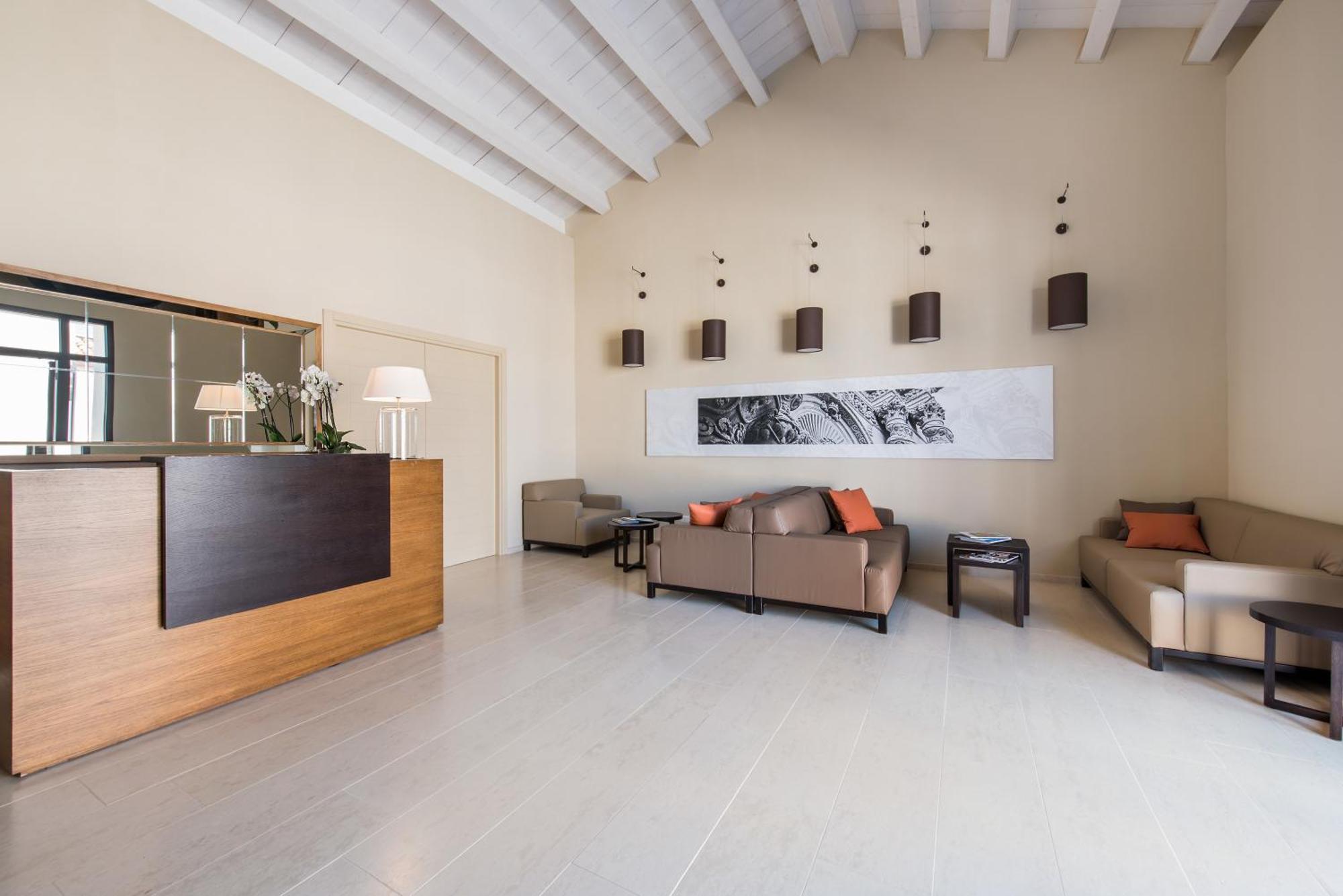 Firriato Hospitality - Baglio Sorìa