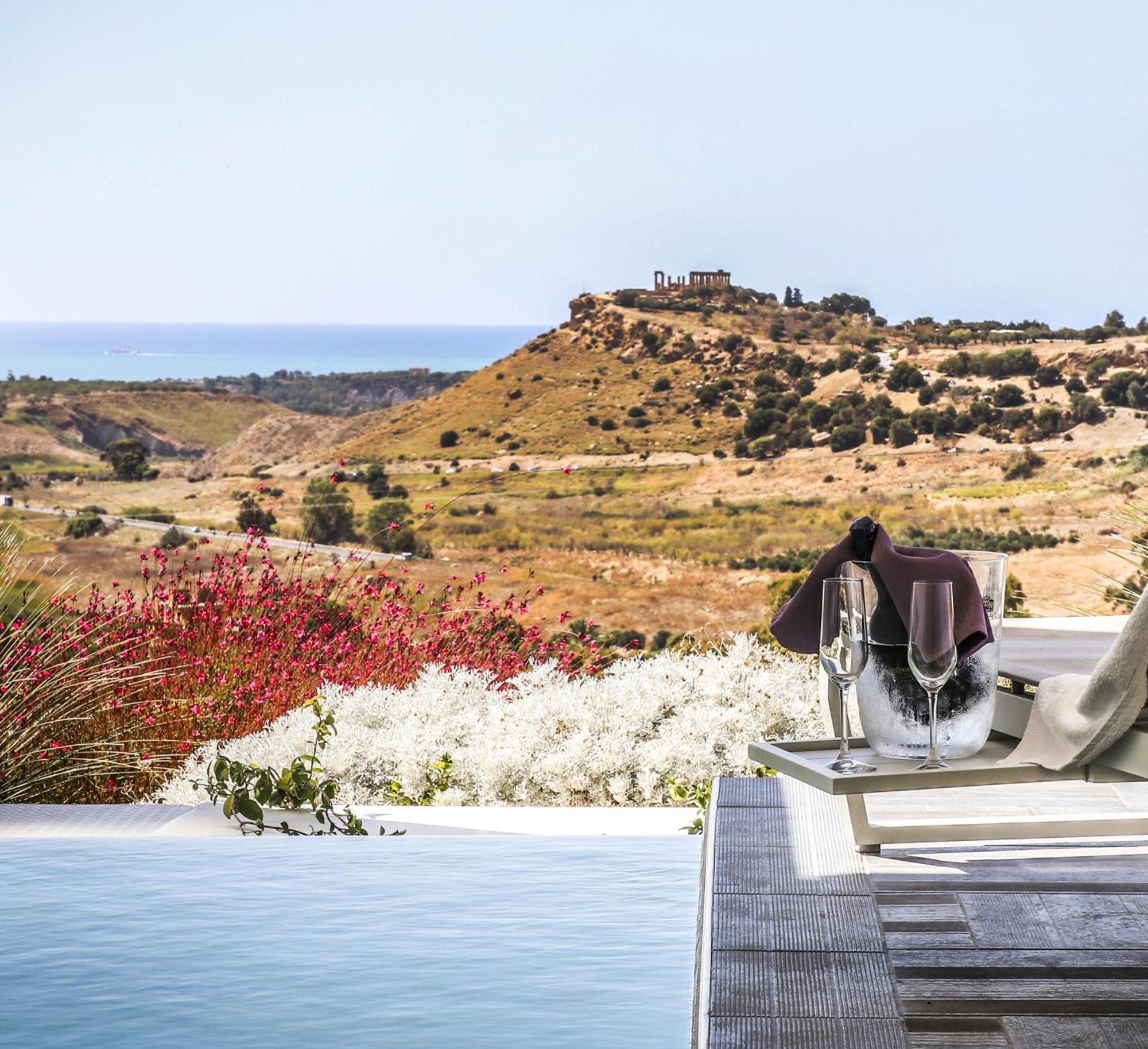 Doric Eco Boutique Resort & Spa - Sicily