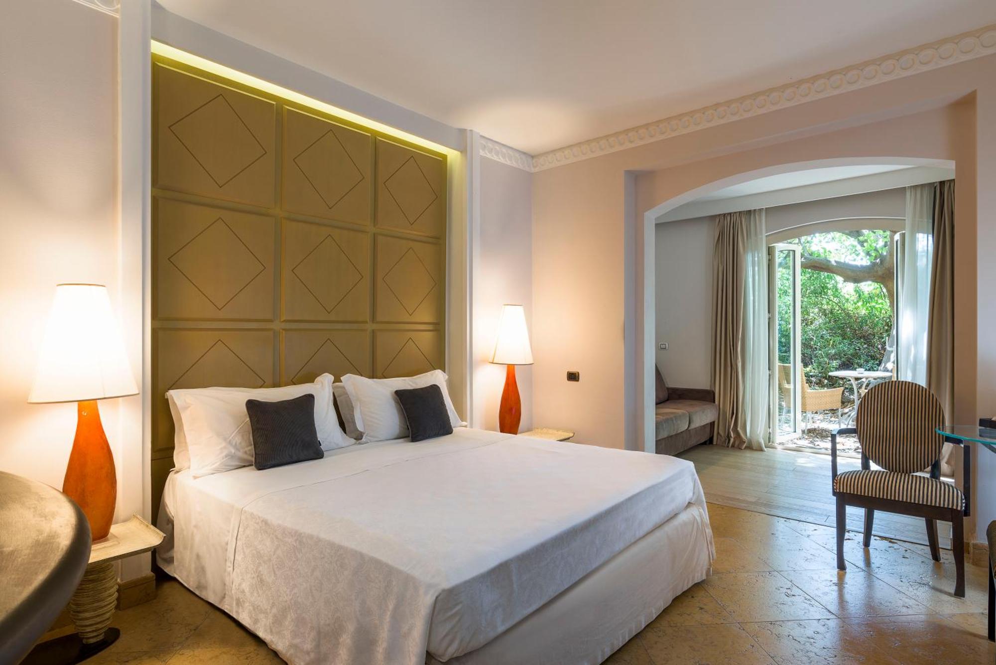 Romano Palace Luxury Hotel