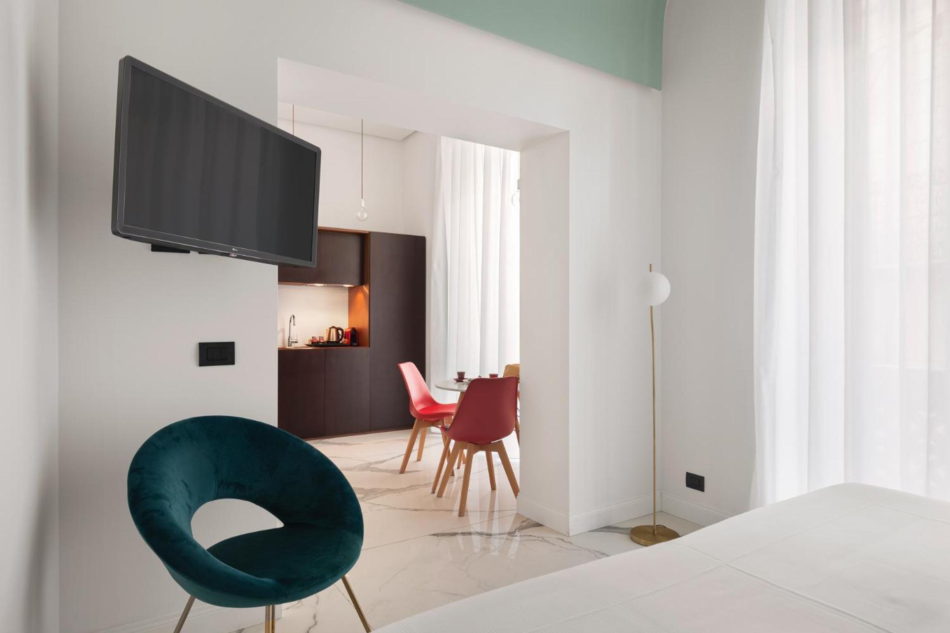 Palazzo Sovrana Serviced Luxury Apartments