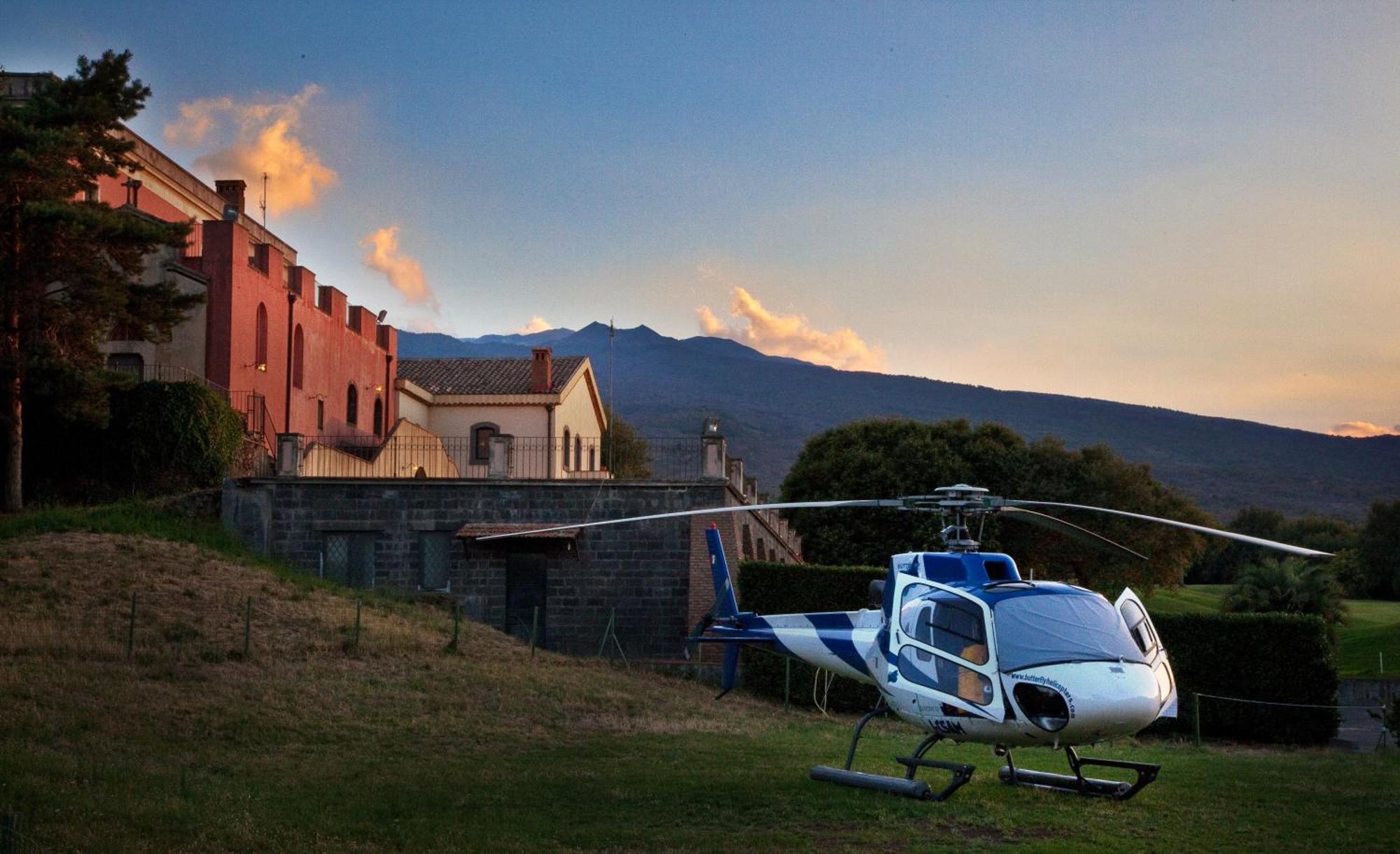 Picciolo Etna Golf Resort & Spa, Curio Collection by Hilton