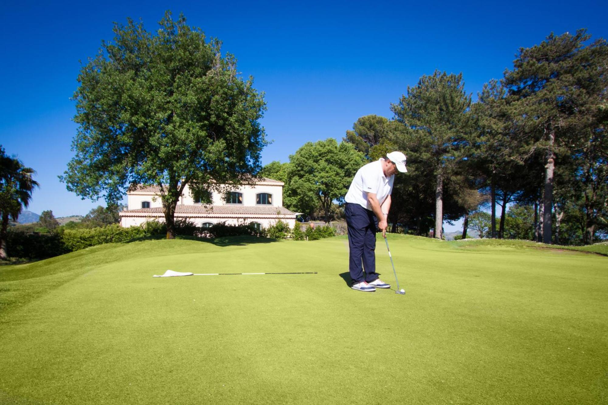 Picciolo Etna Golf Resort & Spa, Curio Collection by Hilton
