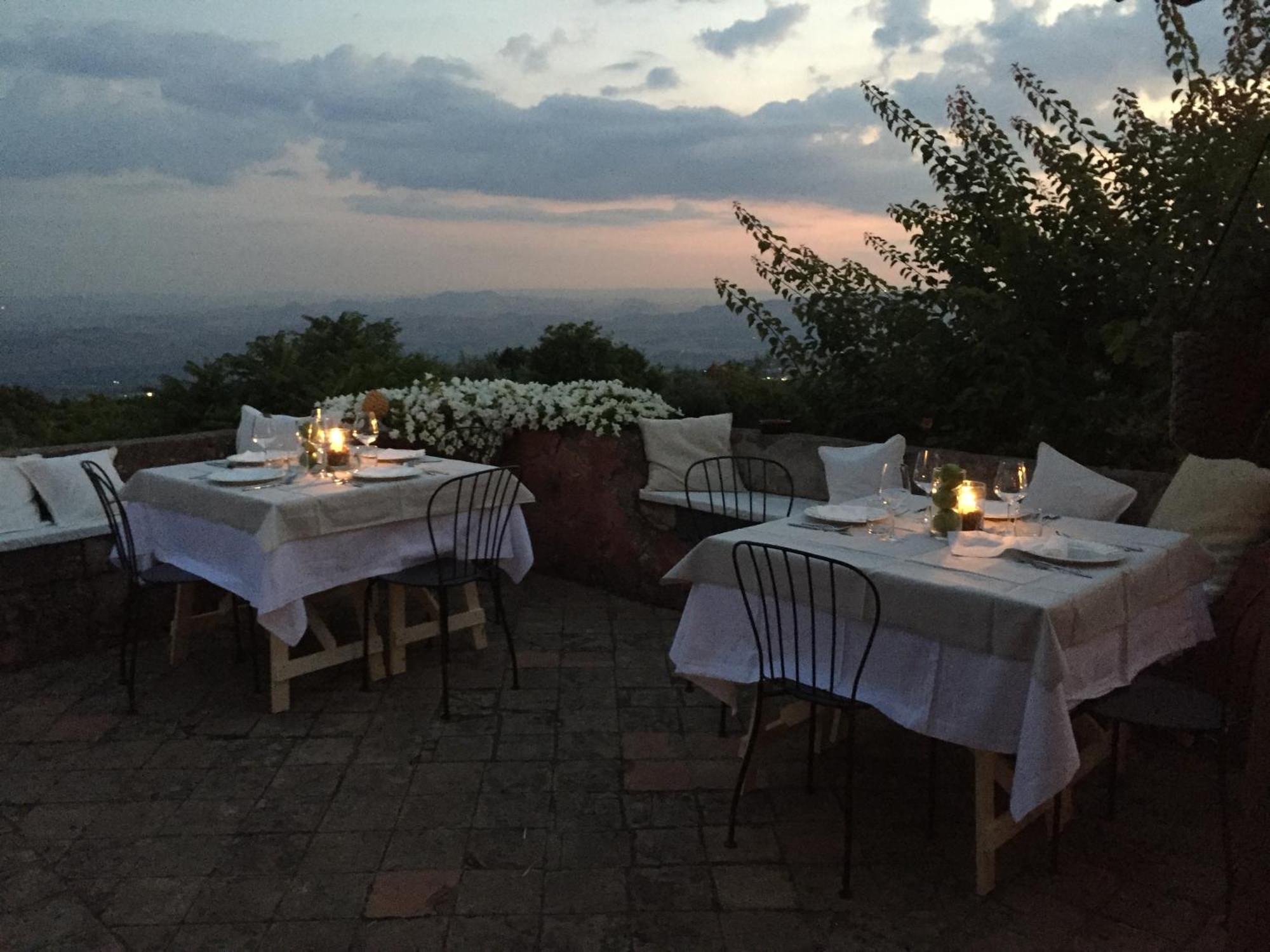 PODERE DELL'ETNA SEGRETA - Essential Nature Hotel & Glamping