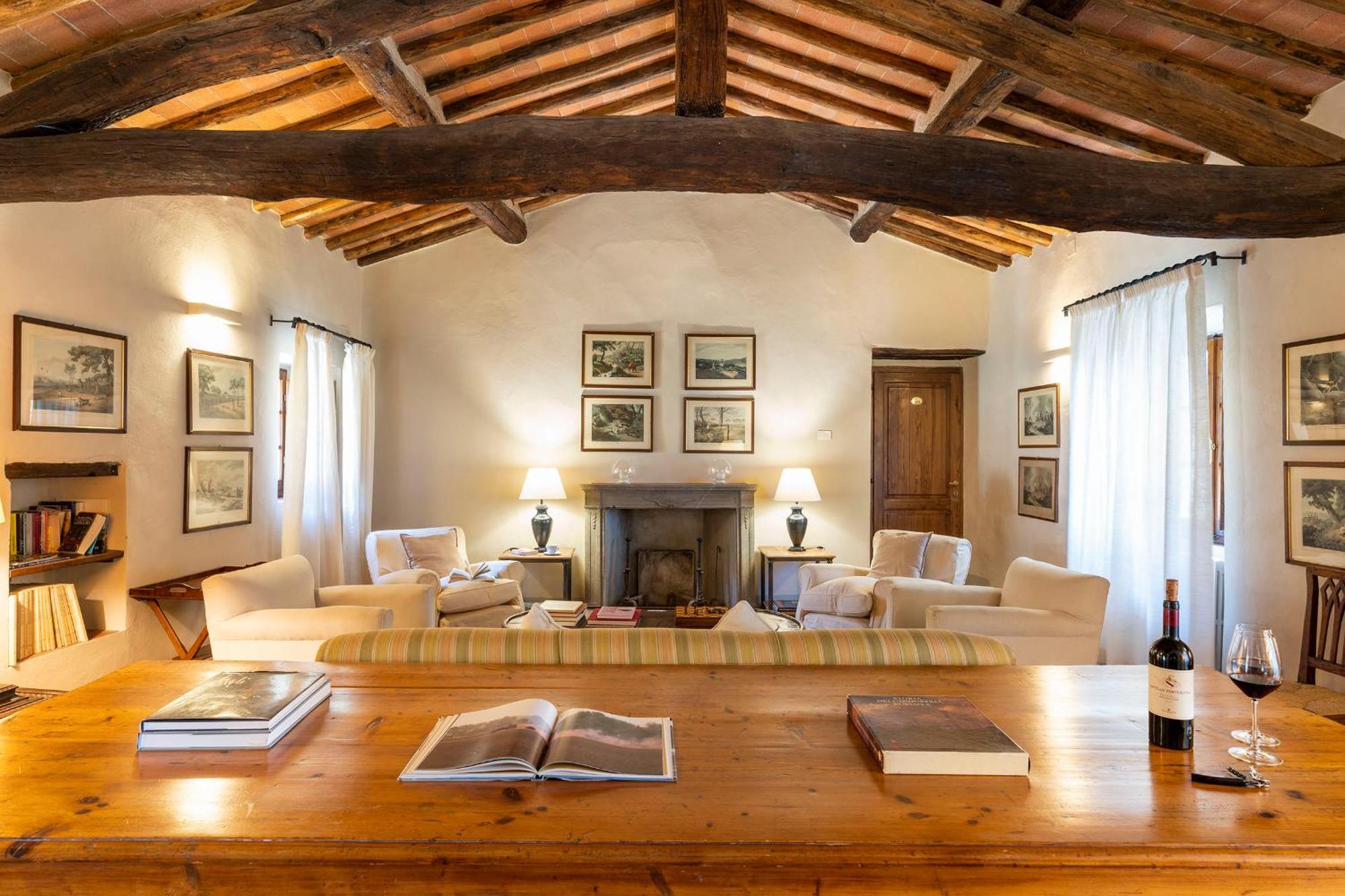 Castello di Fonterutoli