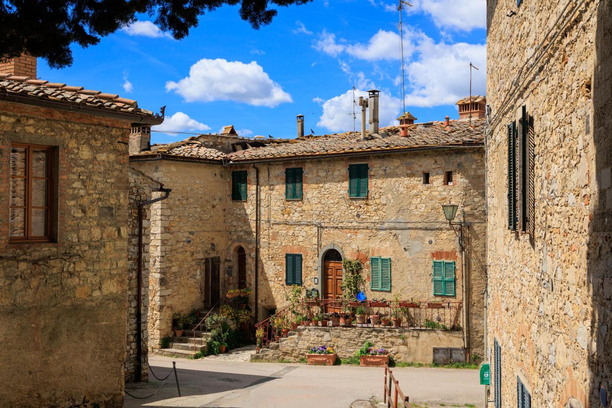 Castello di Fonterutoli
