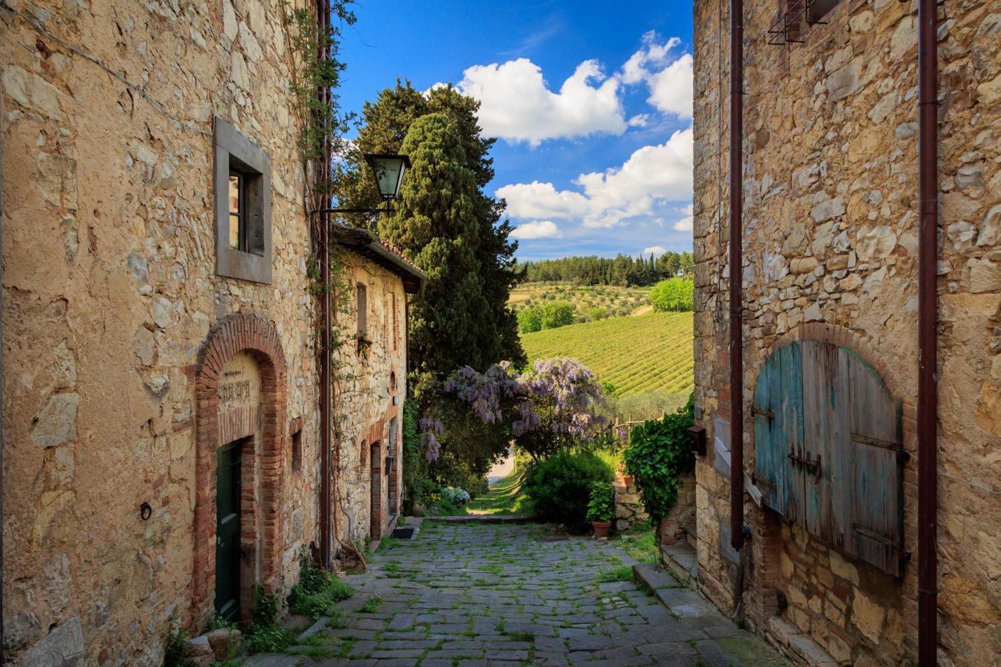 Castello di Fonterutoli