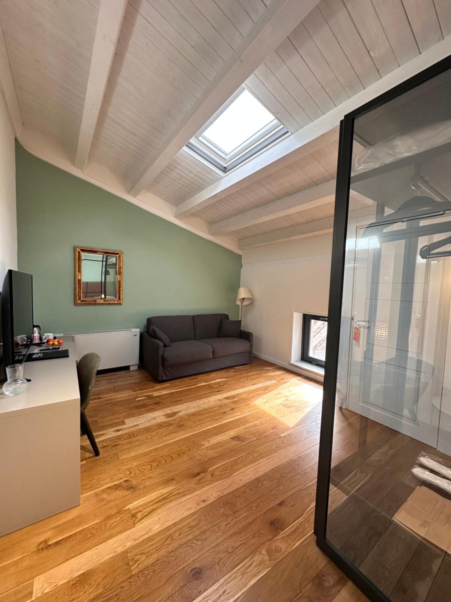 PALAZZO SANTAMARINA Luxury Suite & Spa