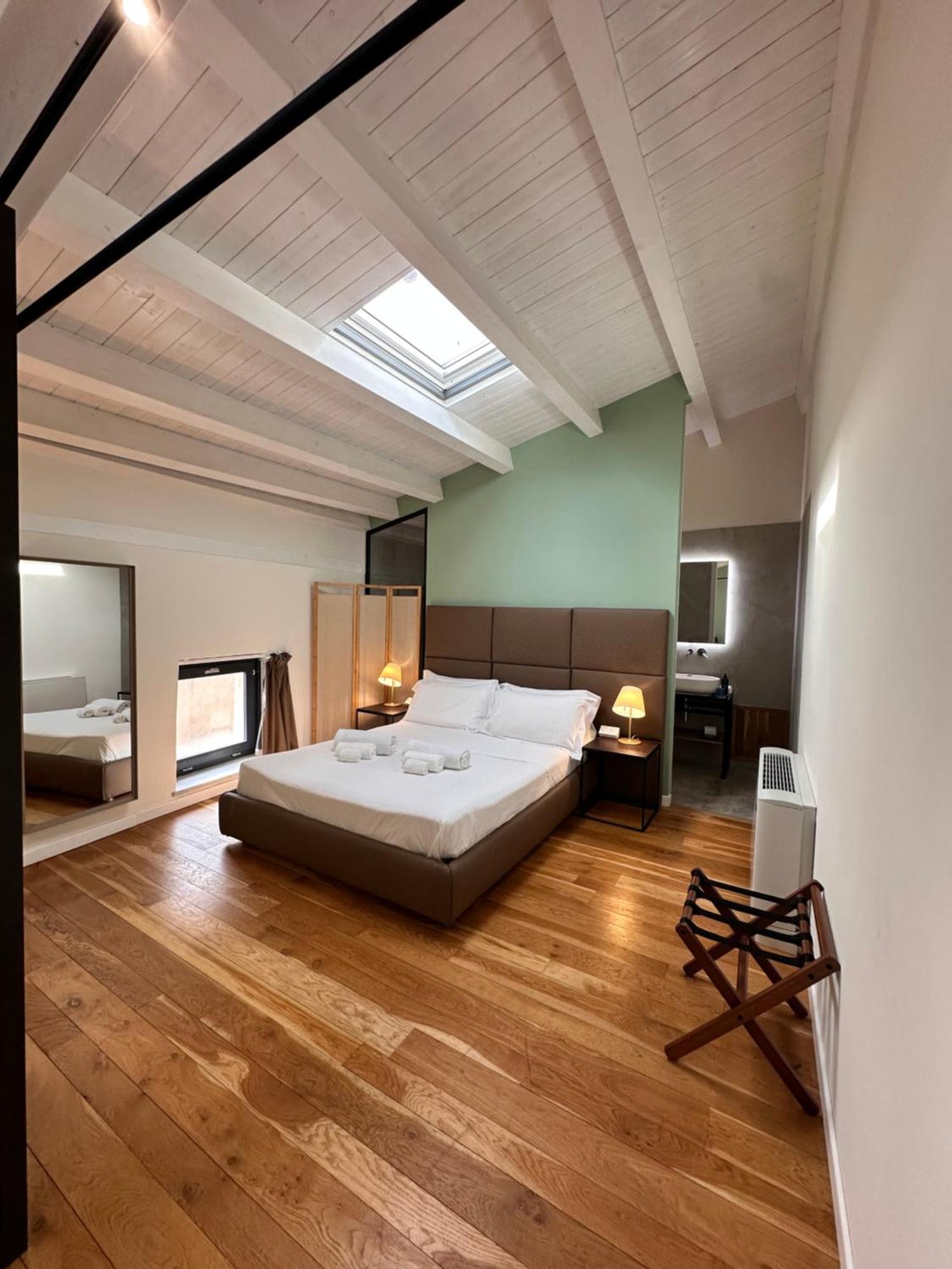 PALAZZO SANTAMARINA Luxury Suite & Spa