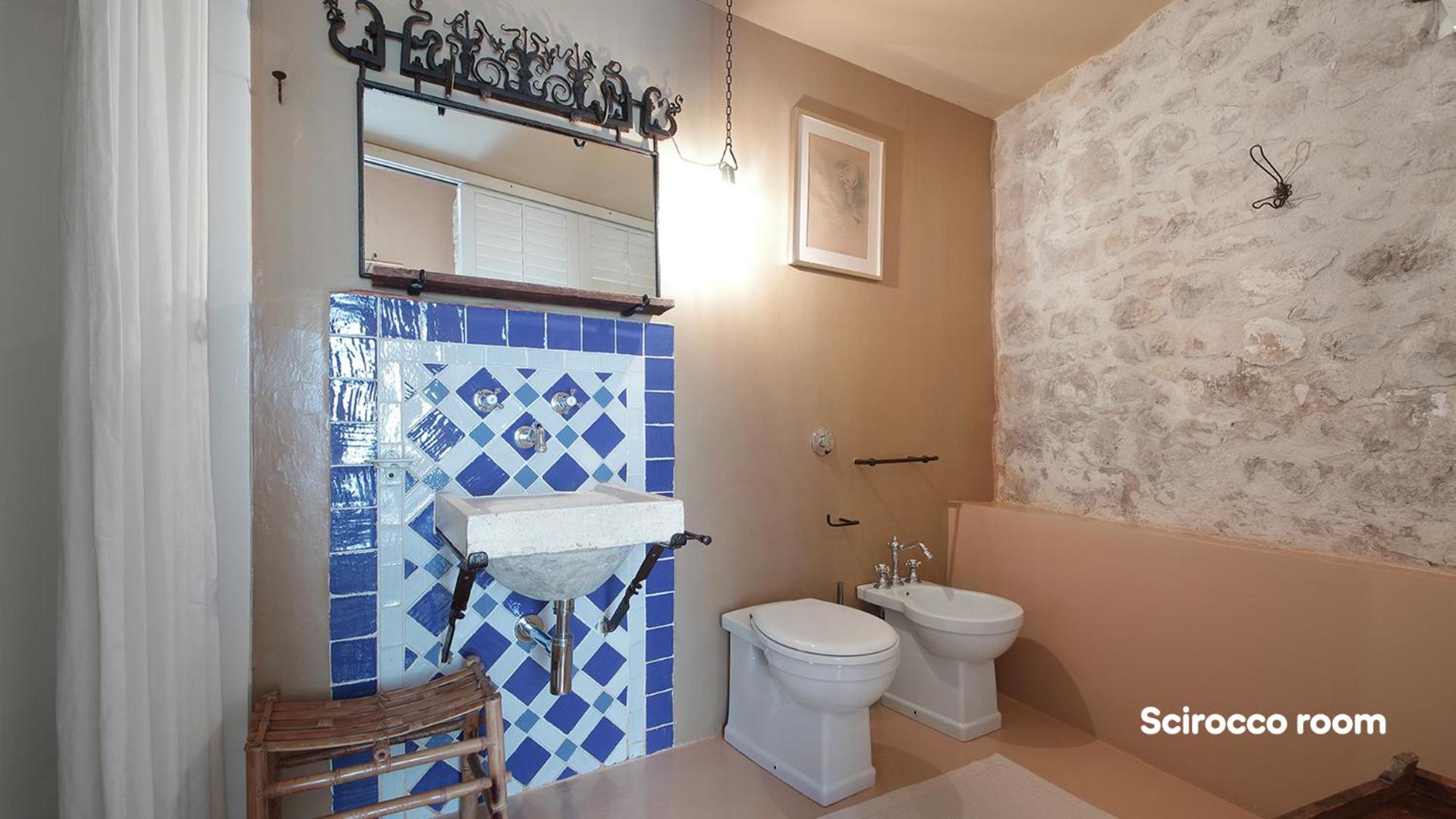CASA TALIA - Rooms