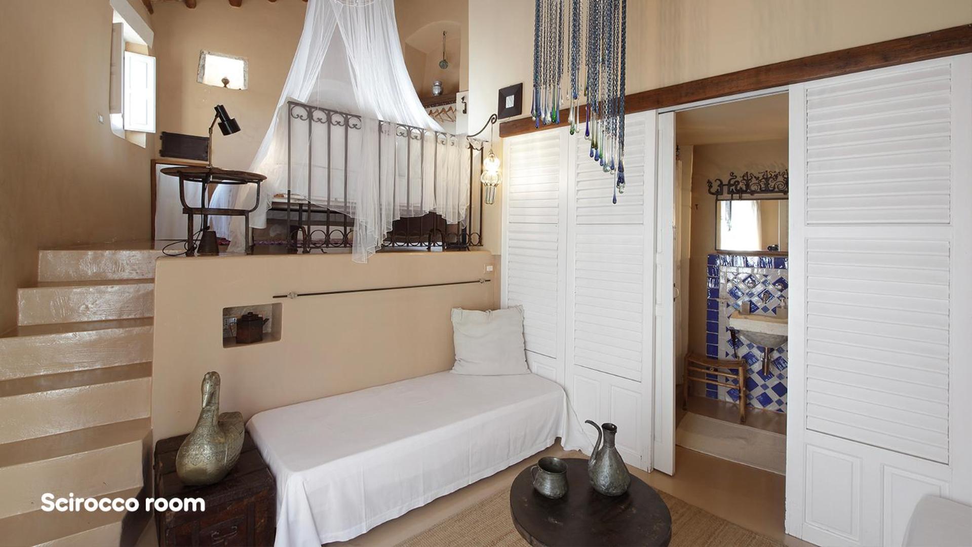 CASA TALIA - Rooms