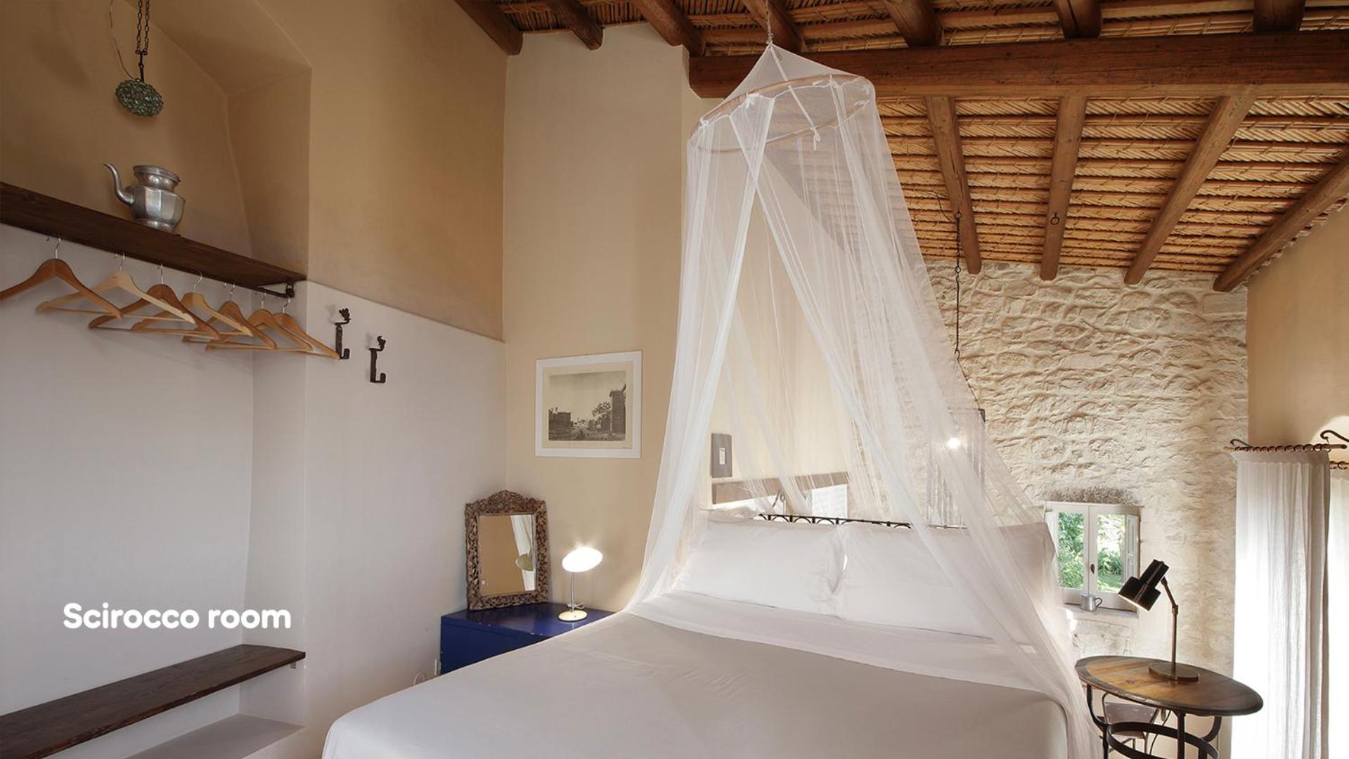 CASA TALIA - Rooms