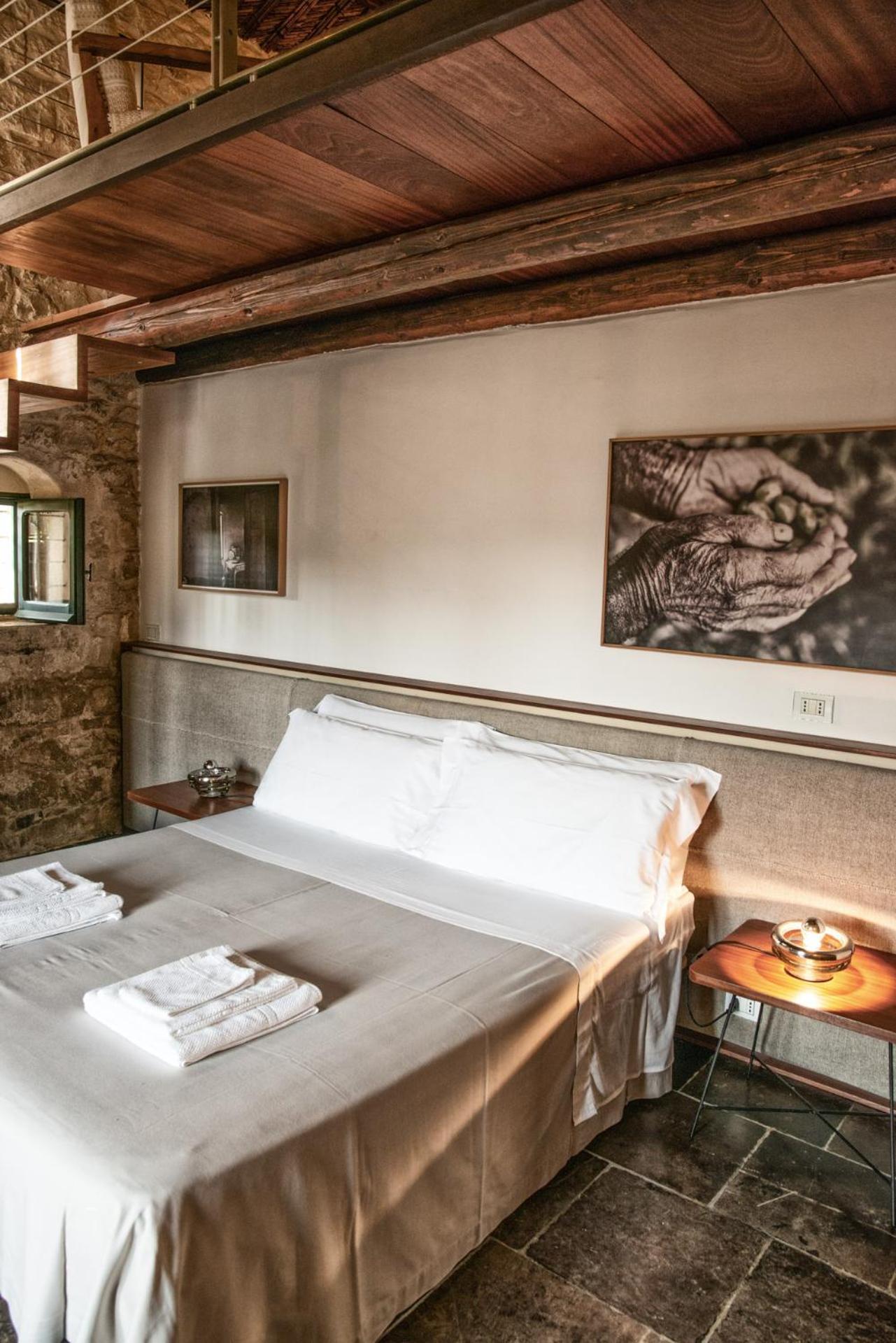 CASA TALIA - Rooms