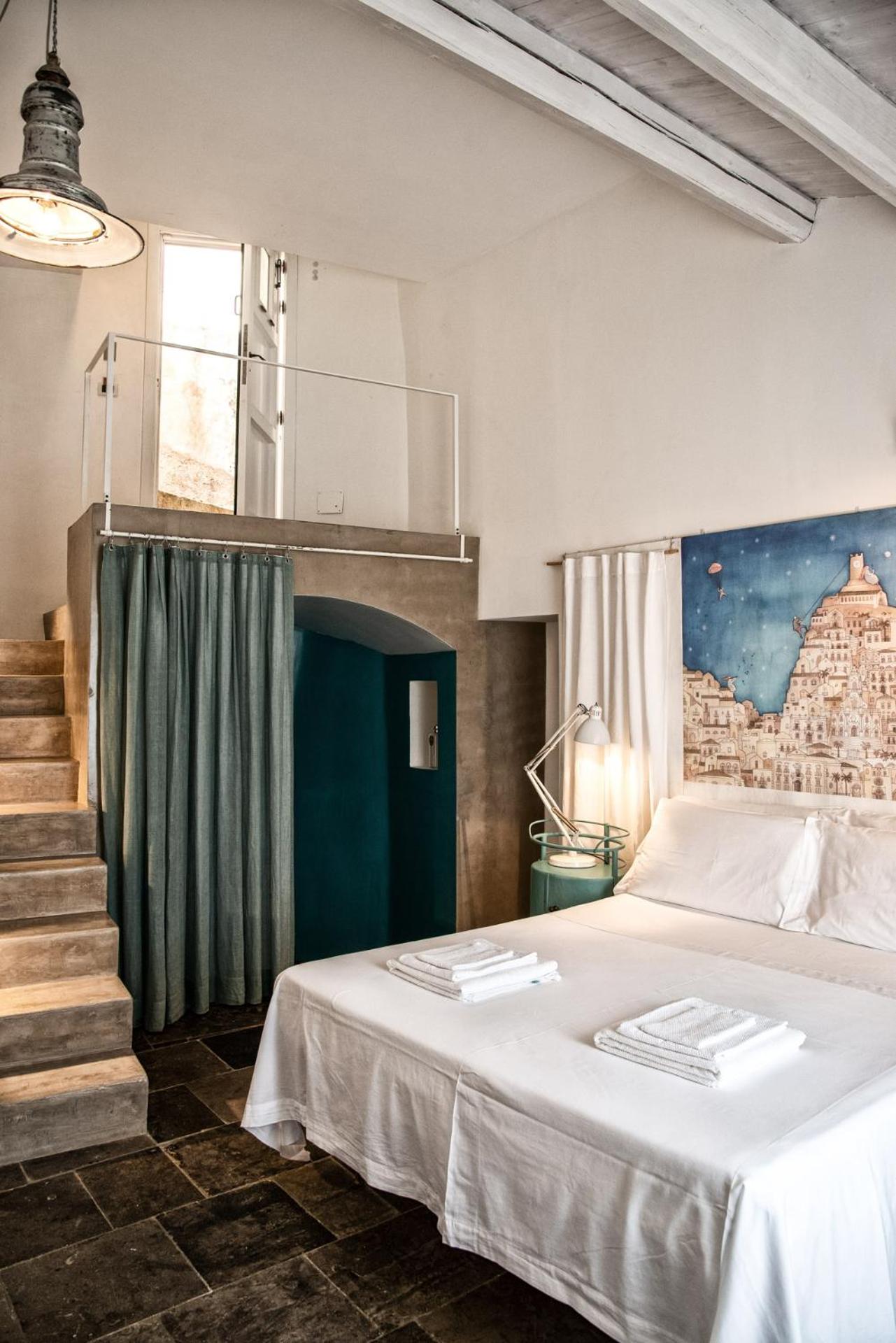 CASA TALIA - Rooms