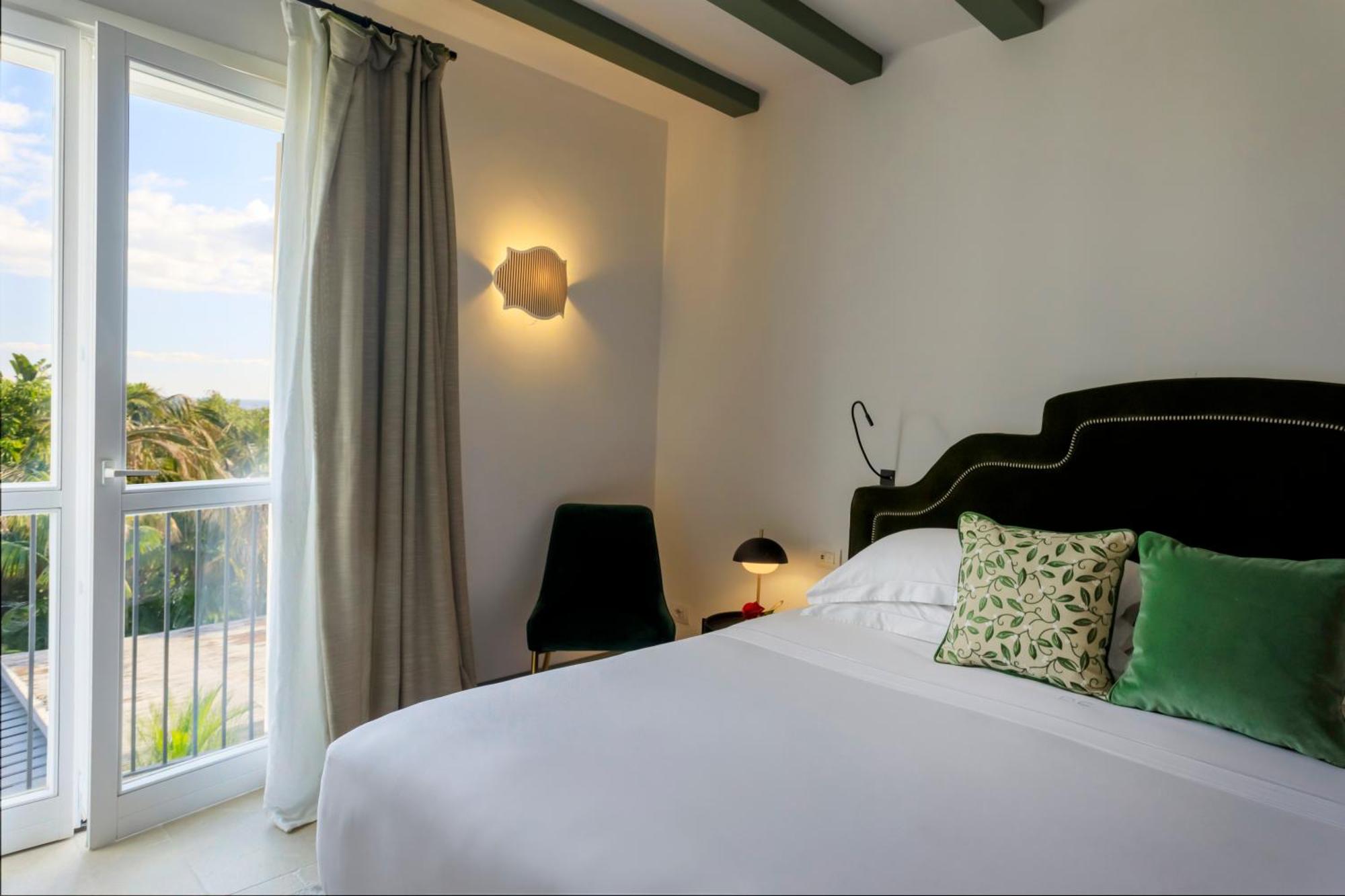 Donna Carmela Resort & Lodges