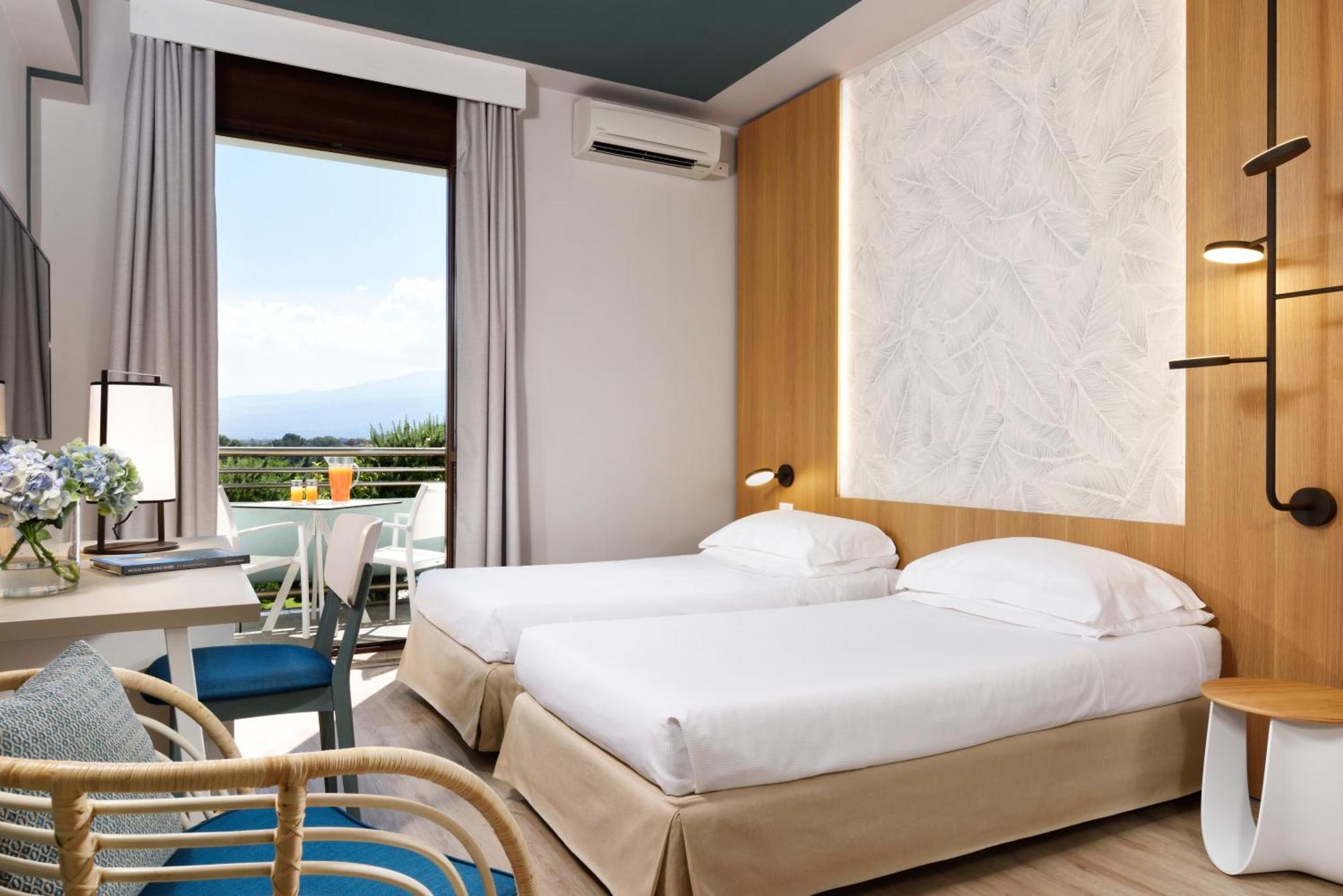 UNA Hotels Naxos Beach Sicilia