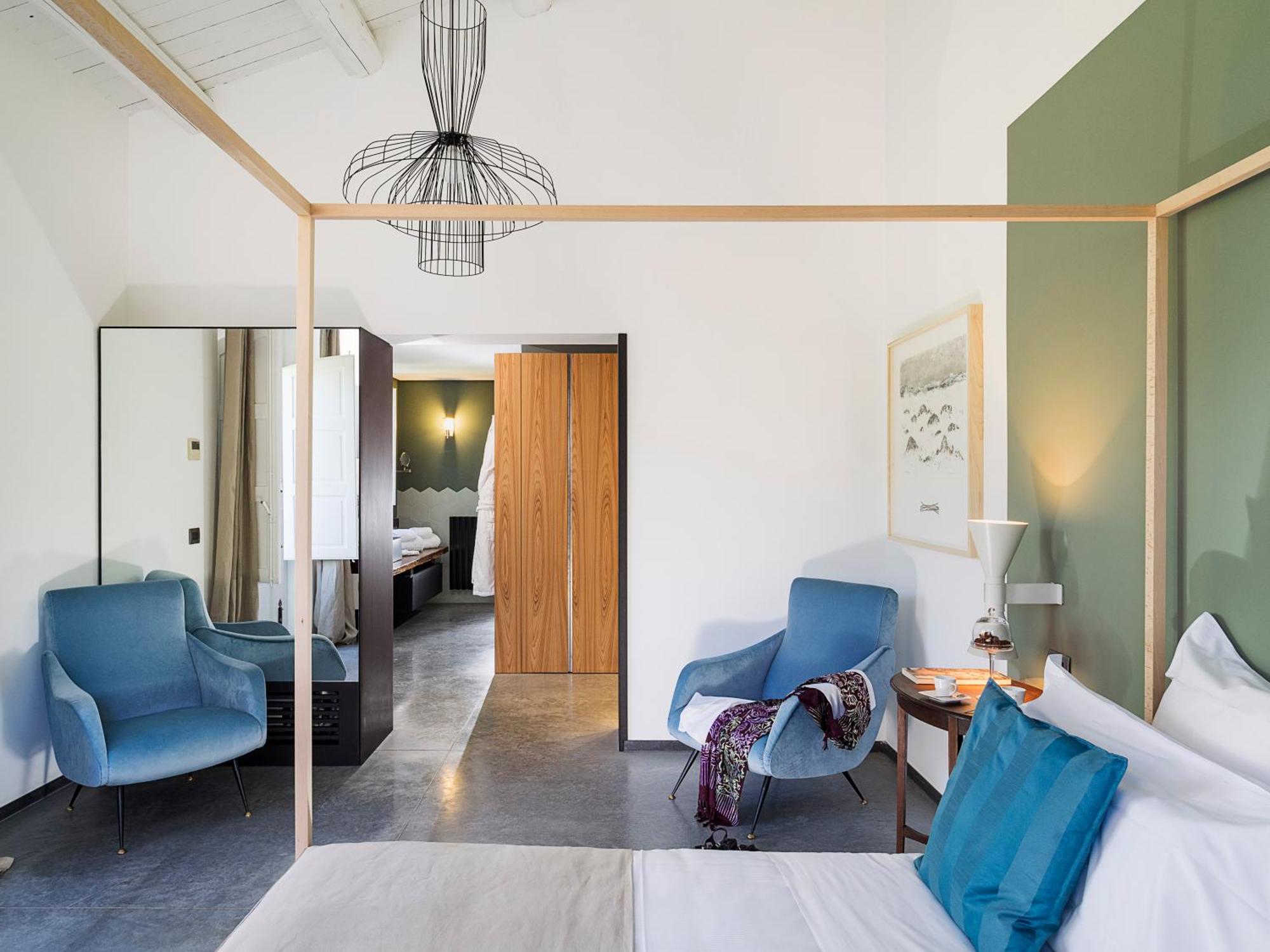 Donna Carmela Resort & Lodges
